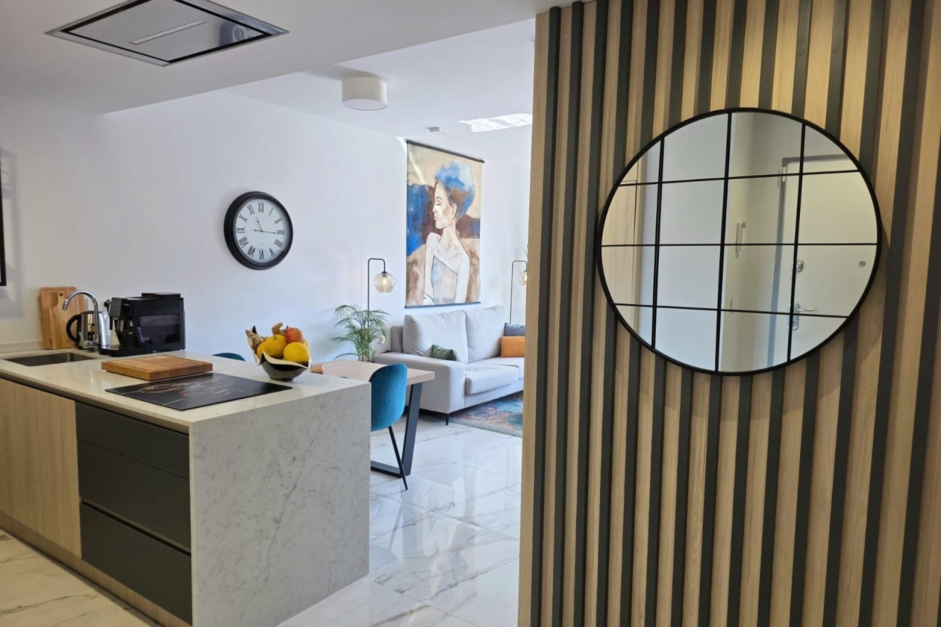 Revânzare - Apartament -
Orihuela Costa - Costa Blanca