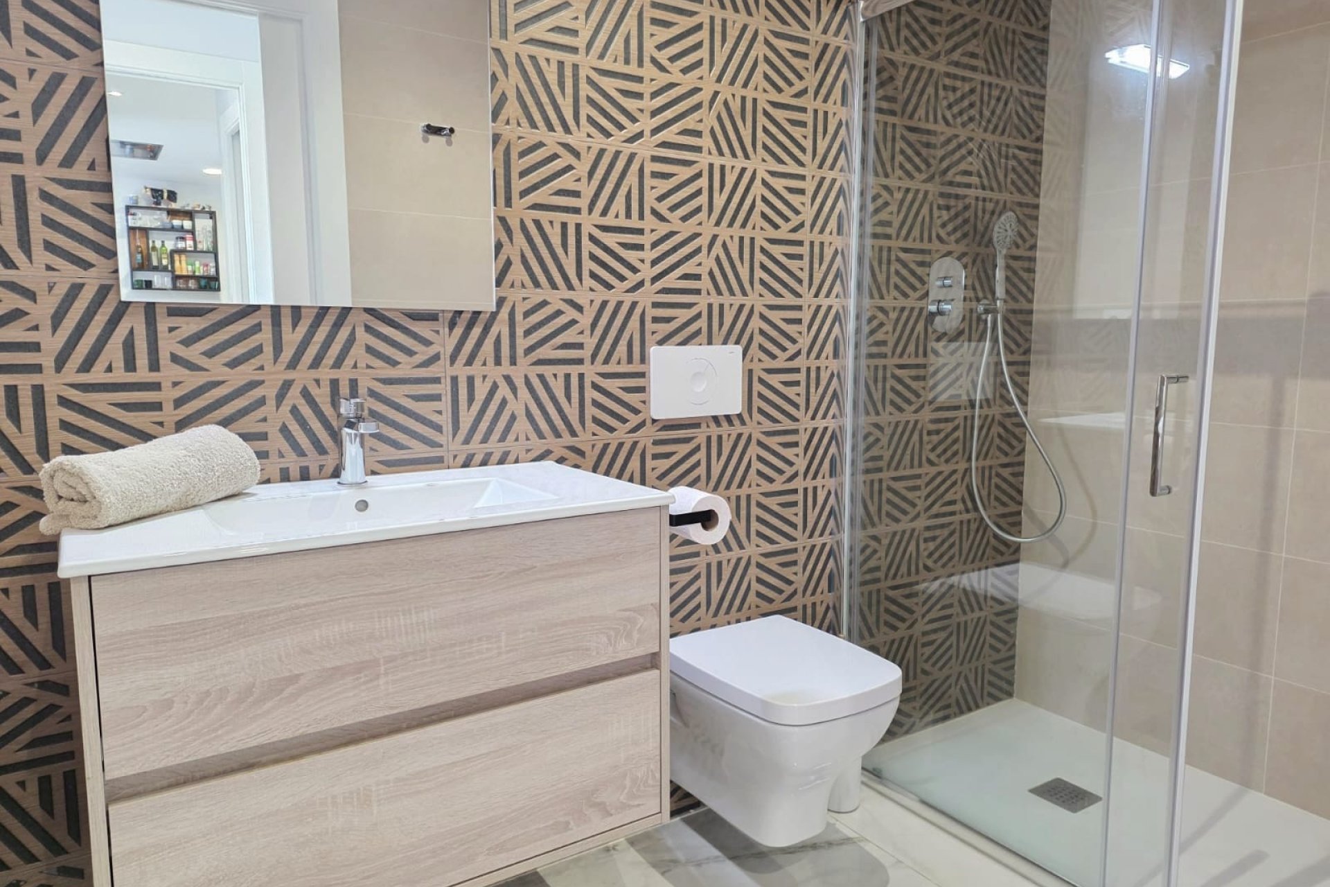 Revânzare - Apartament -
Orihuela Costa - Costa Blanca