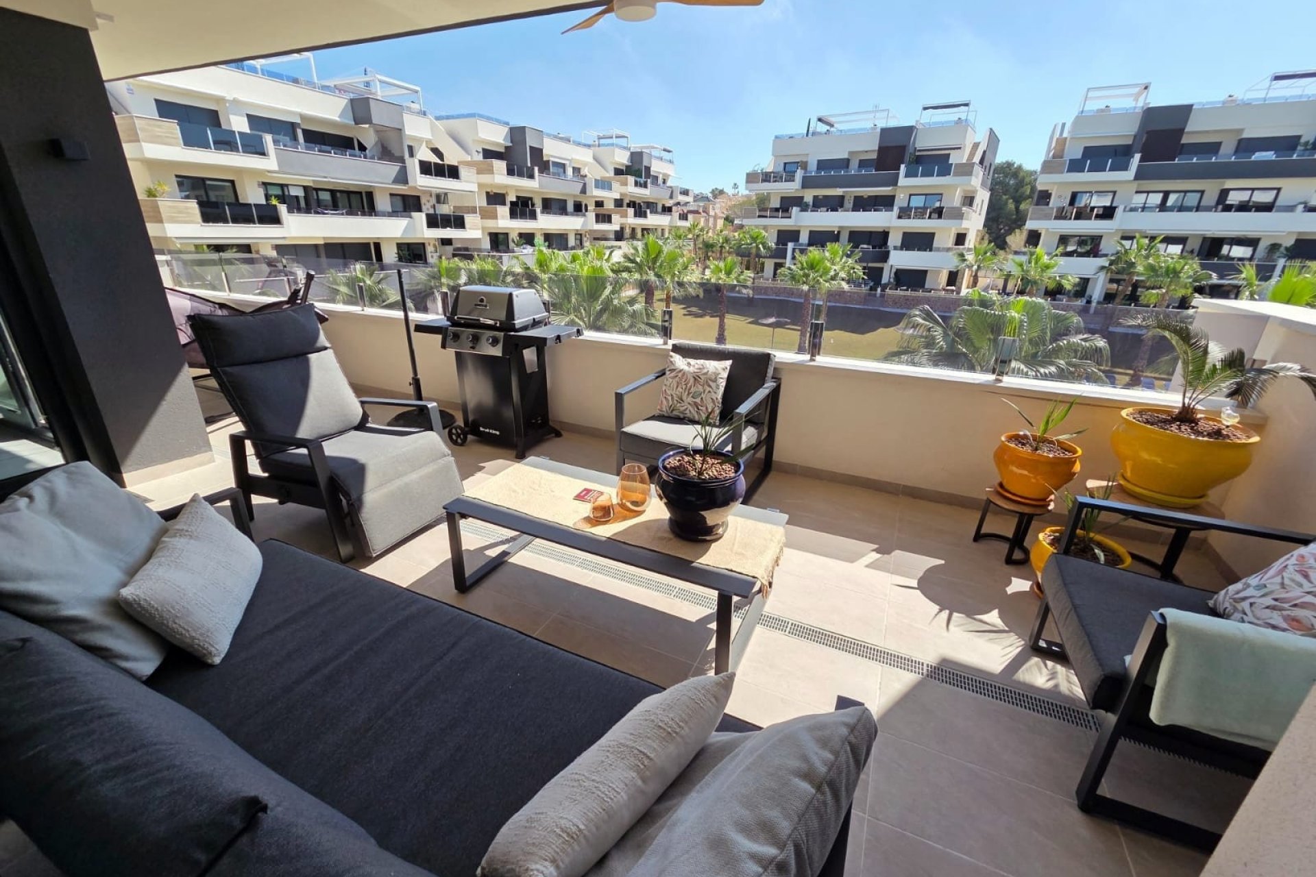 Revânzare - Apartament -
Orihuela Costa - Costa Blanca