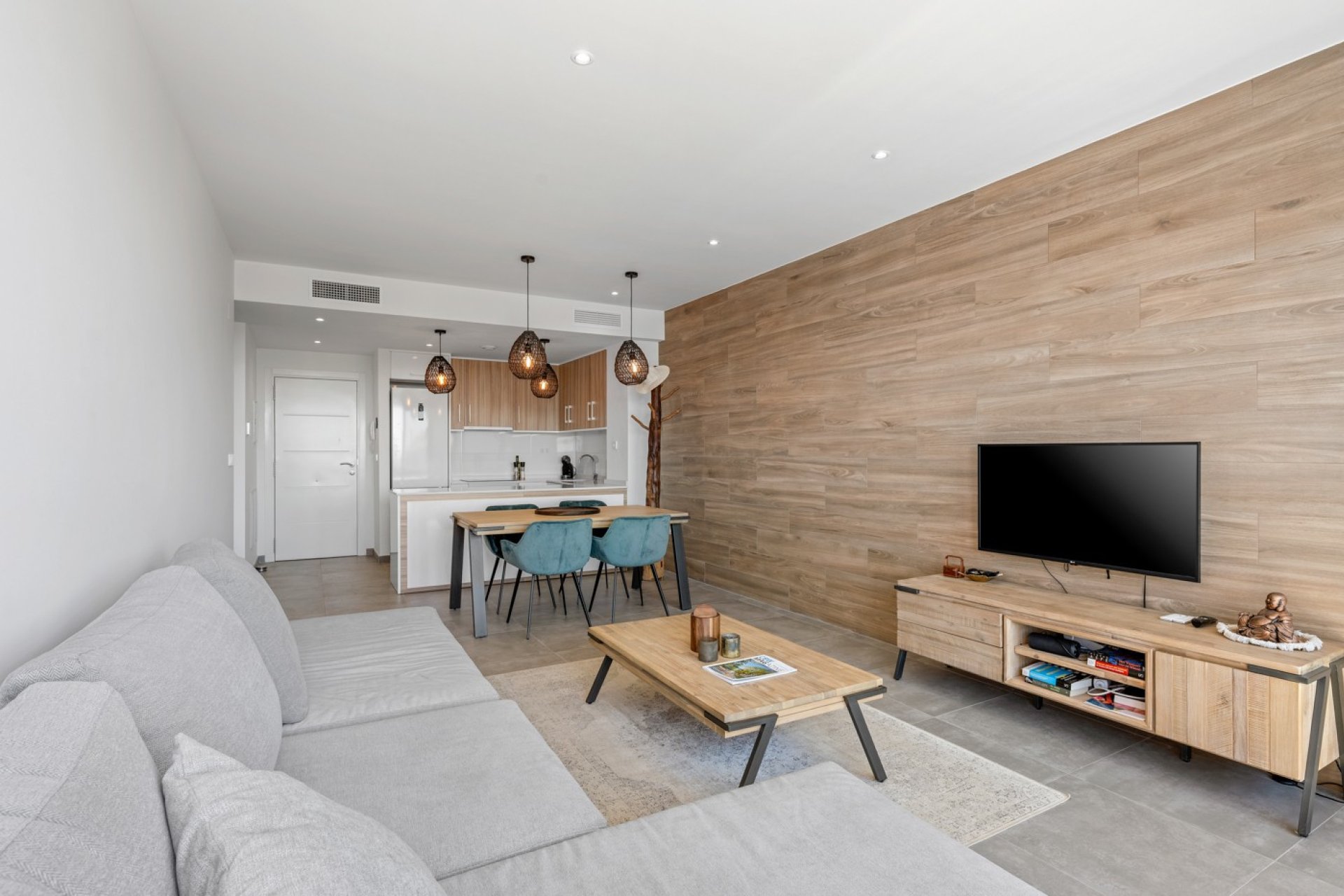 Revânzare - Apartament -
Orihuela Costa - Costa Blanca