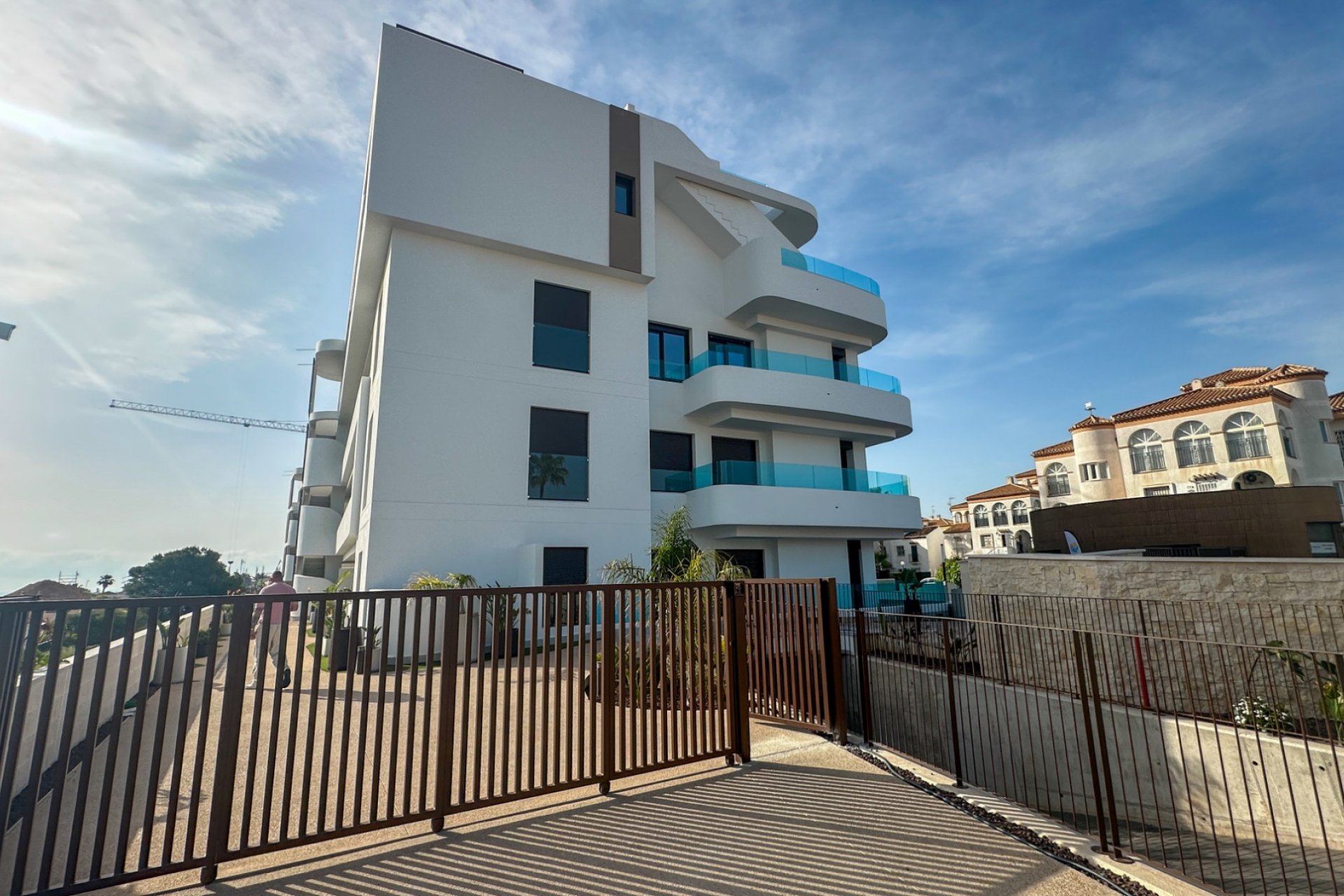 Revânzare - Apartament -
Orihuela Costa - Costa Blanca