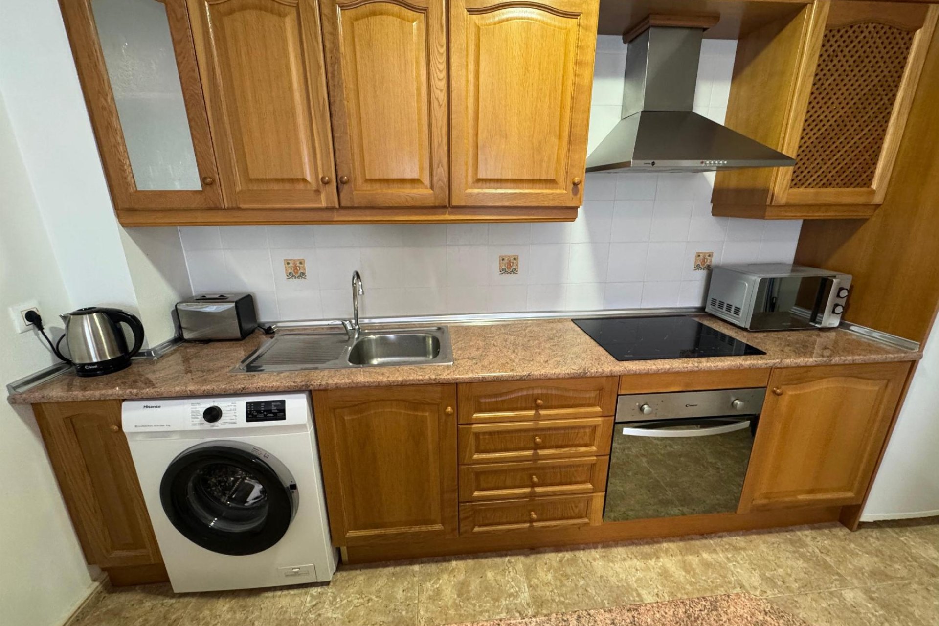 Revânzare - Apartament -
Orihuela Costa - Costa Blanca