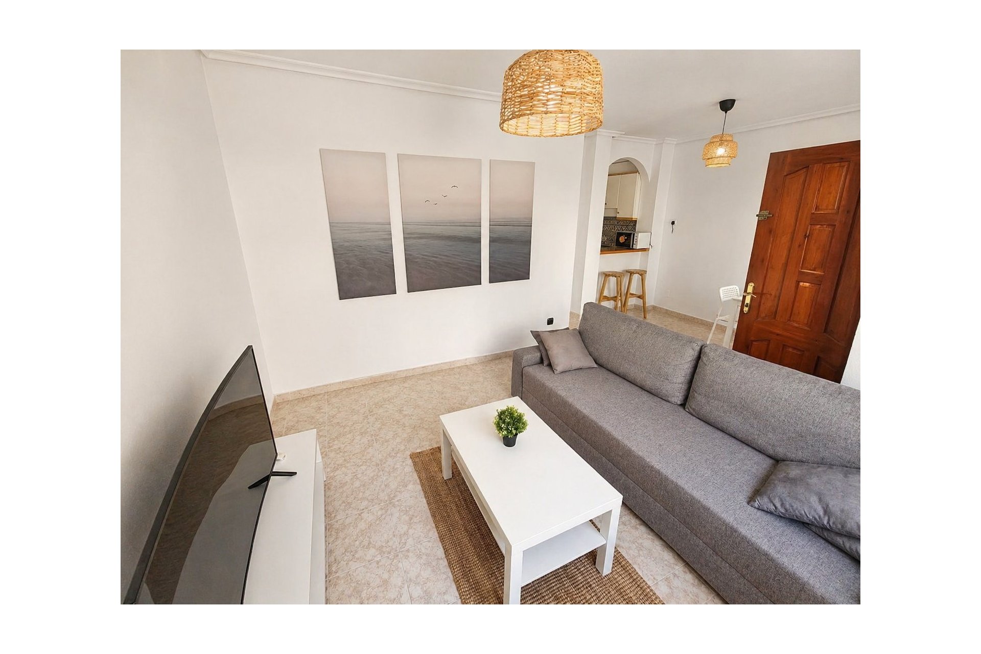 Revânzare - Apartament -
Orihuela Costa - Costa Blanca