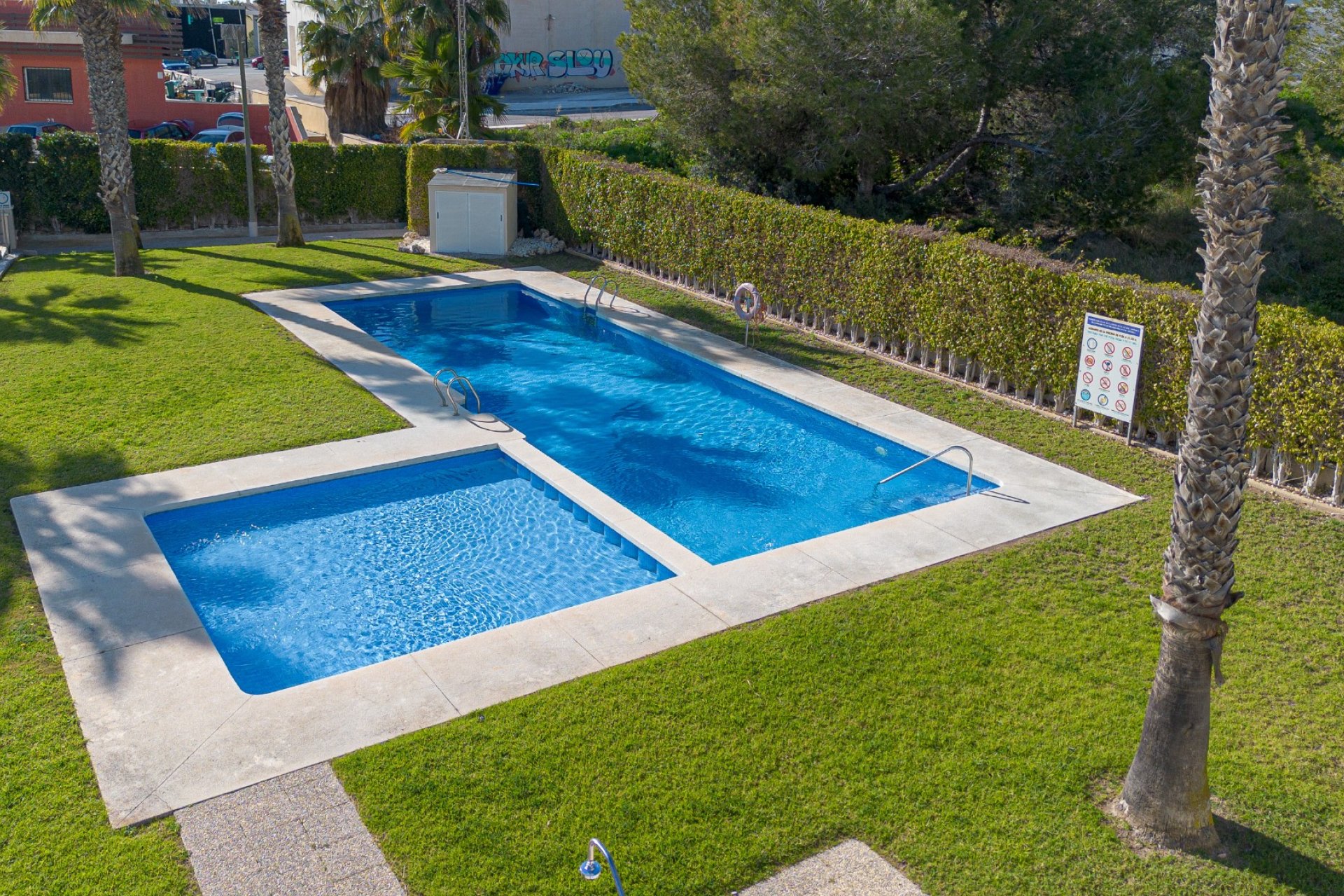 Revânzare - Apartament -
Orihuela Costa - Costa Blanca