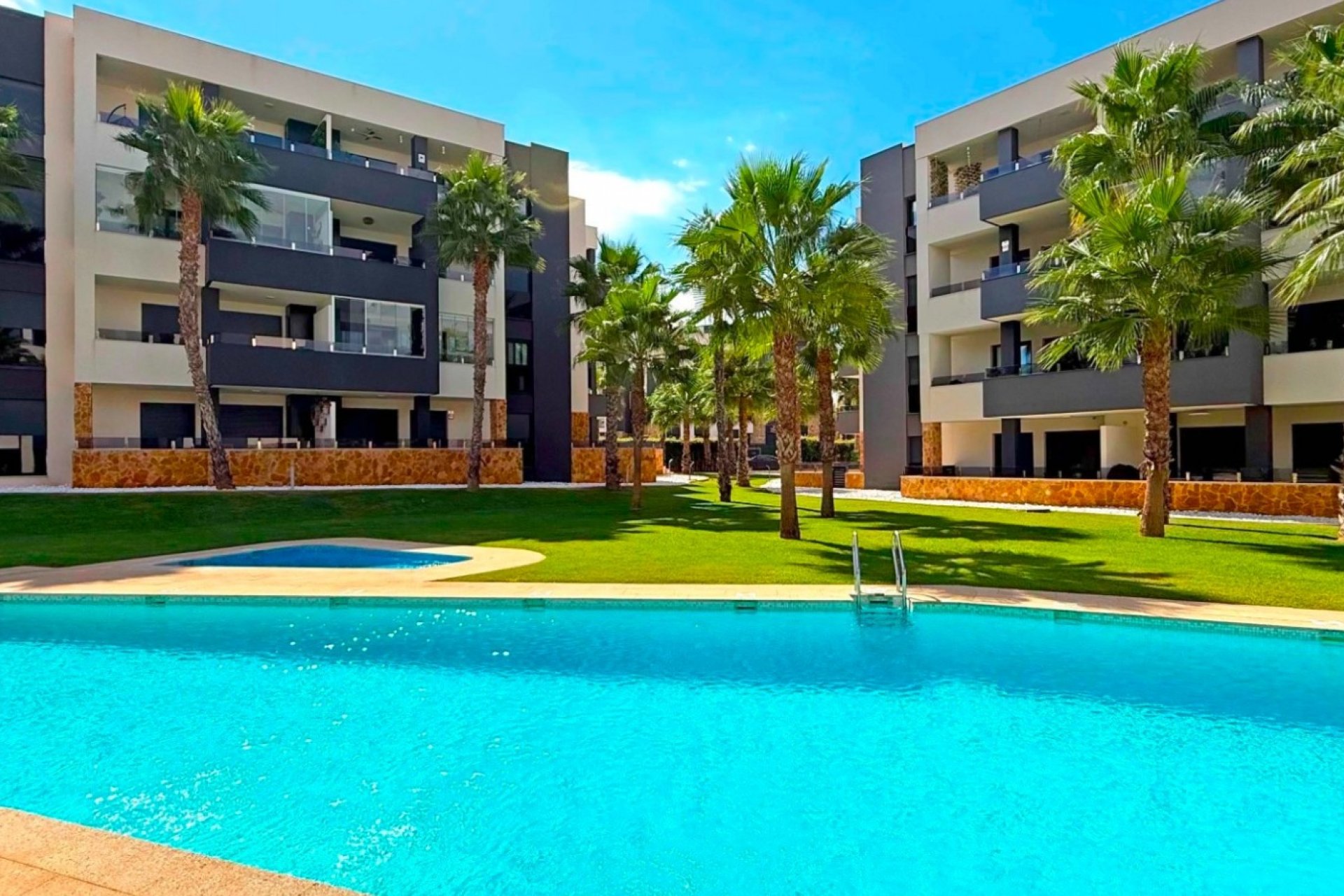 Revânzare - Apartament -
Orihuela Costa - Costa Blanca