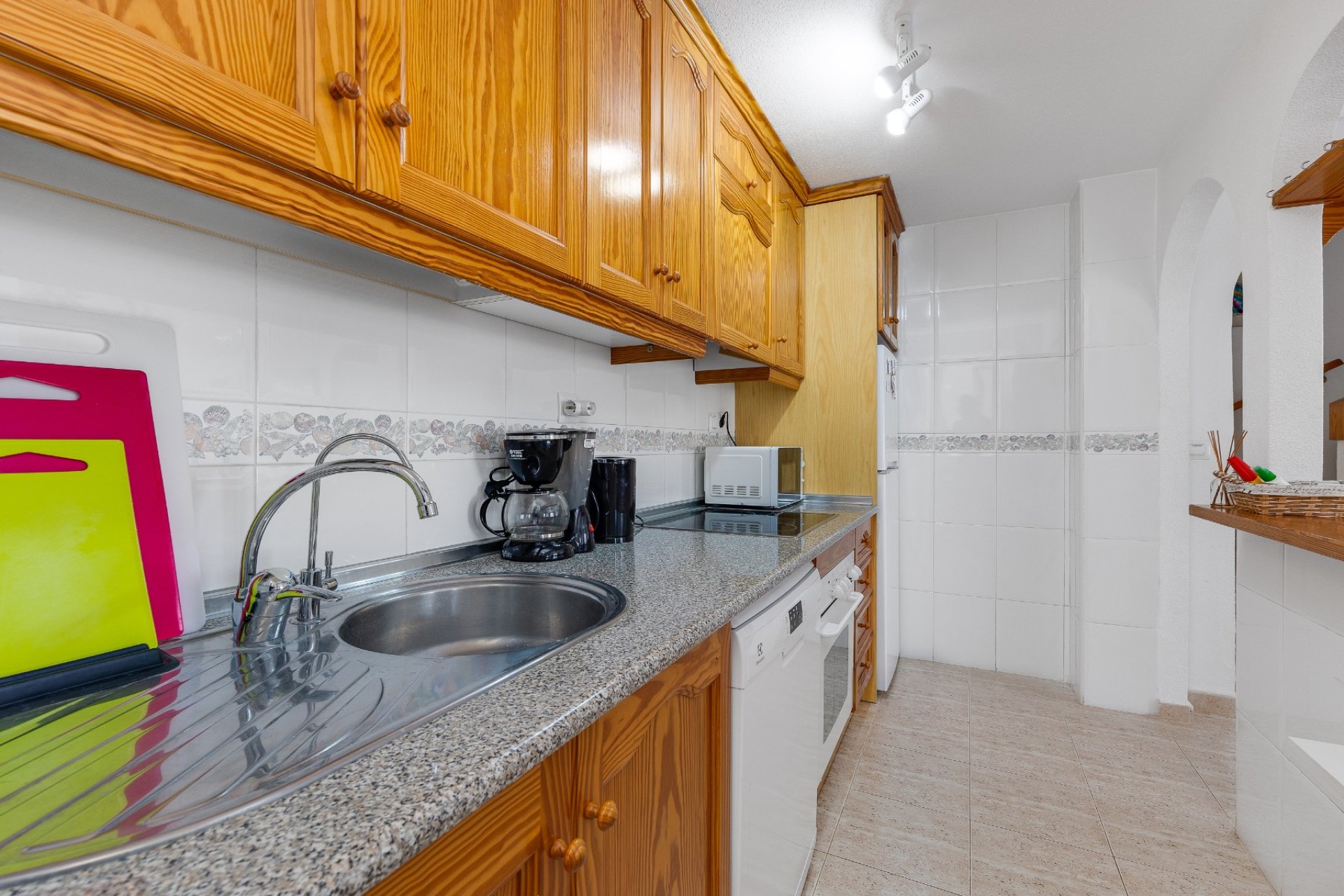 Revânzare - Apartament -
Orihuela Costa - Costa Blanca