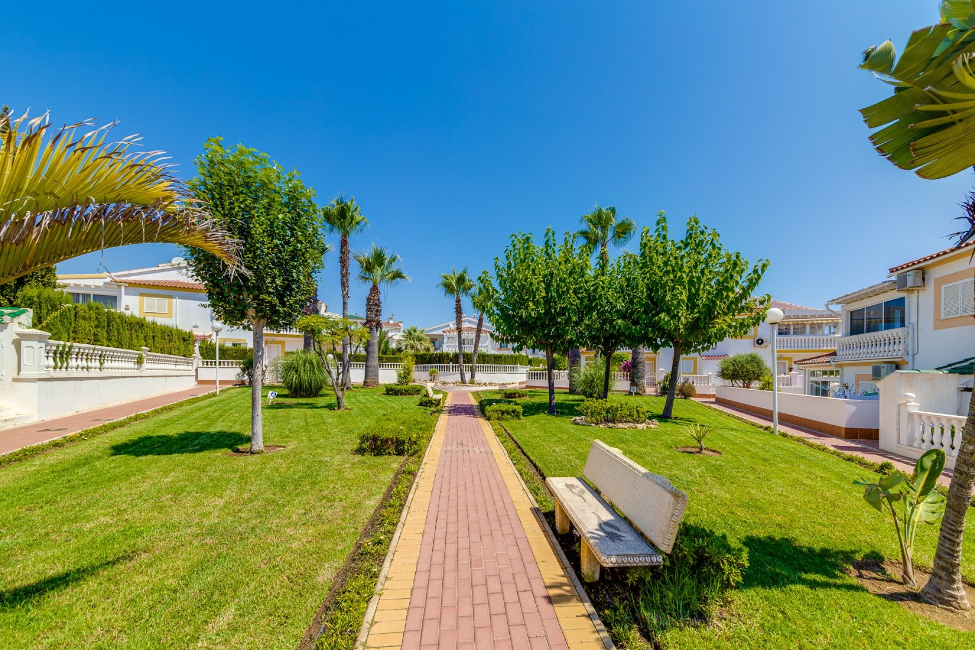 Revânzare - Apartament -
Orihuela Costa - Costa Blanca