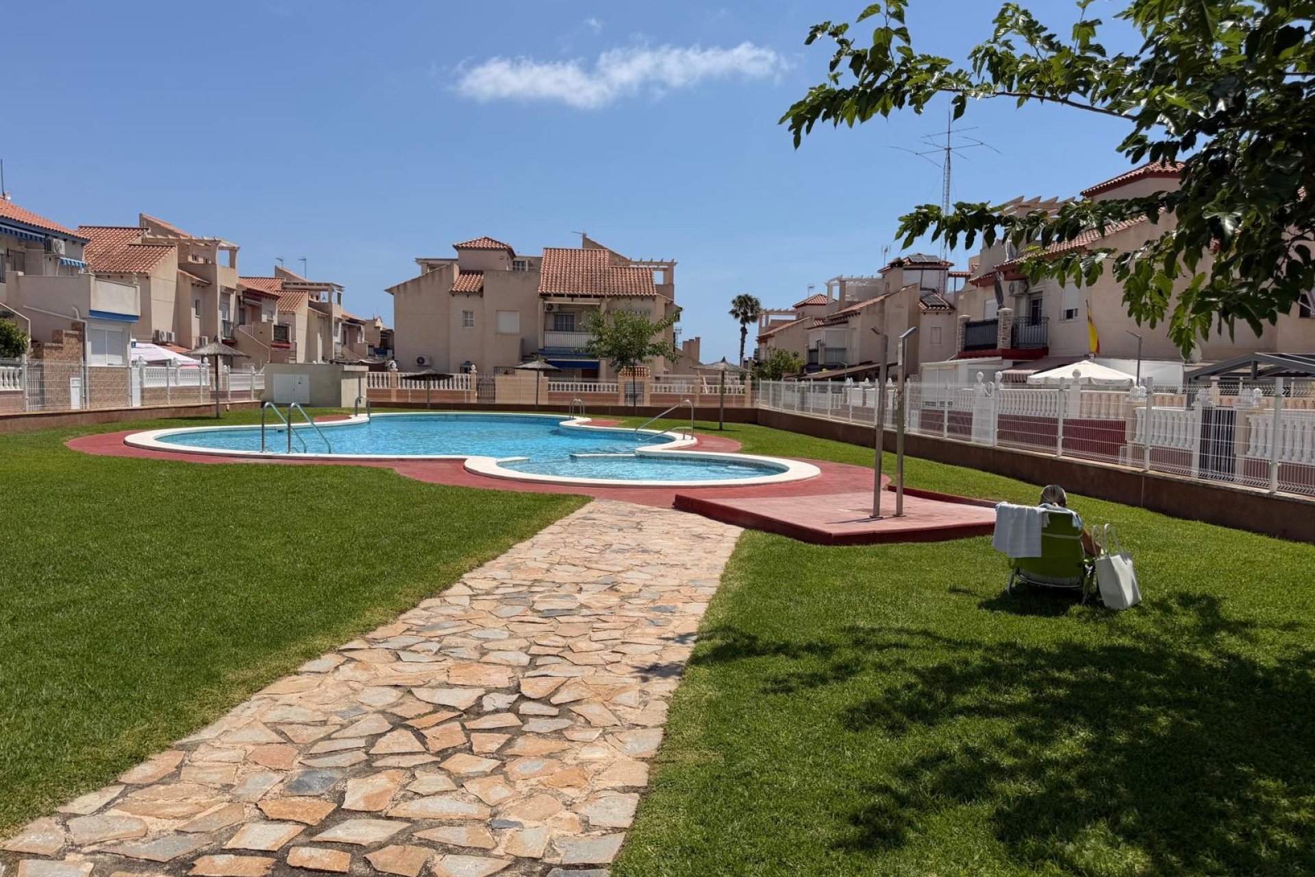 Revânzare - Apartament -
Orihuela Costa - Costa Blanca