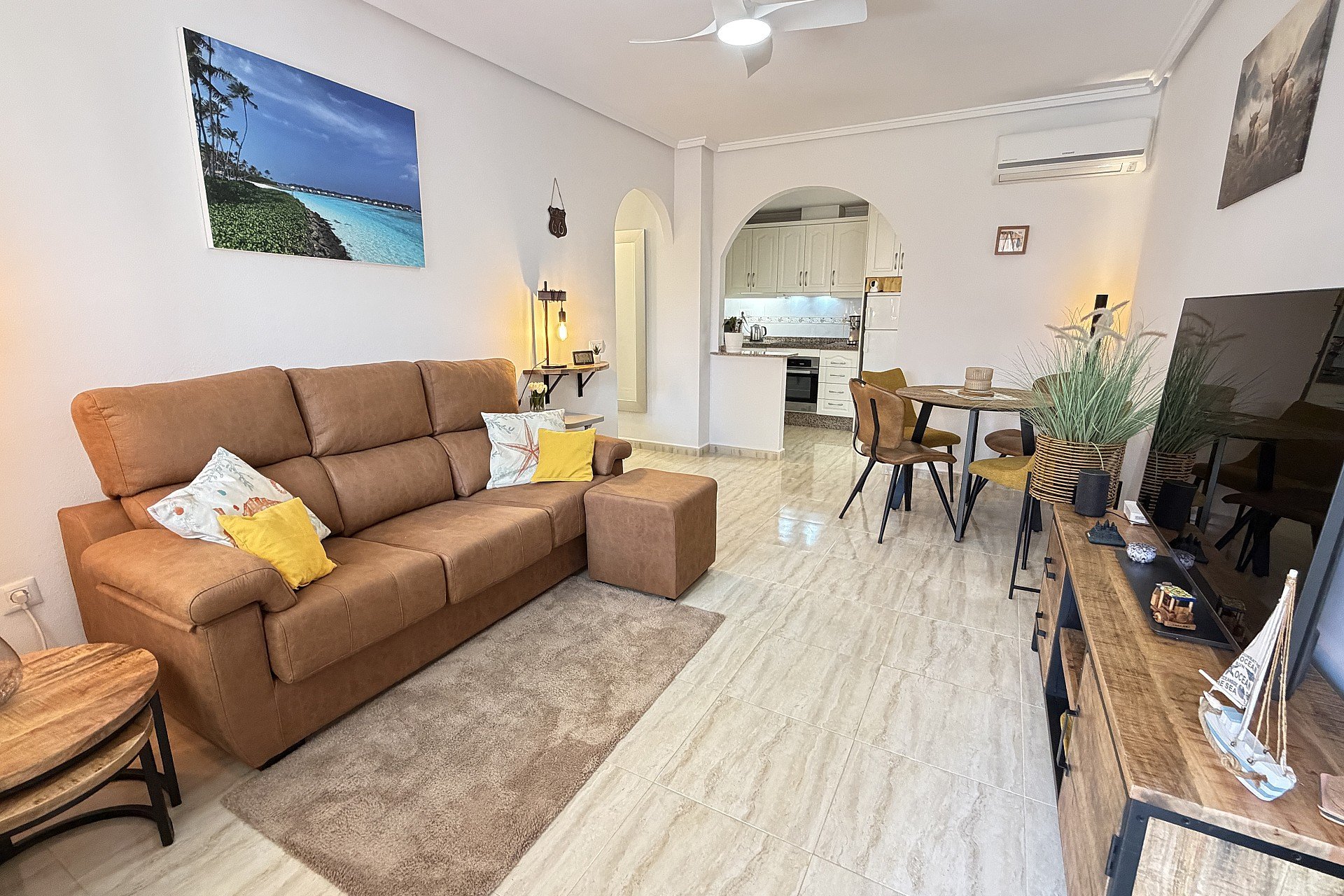 Revânzare - Apartament -
Orihuela Costa - Costa Blanca