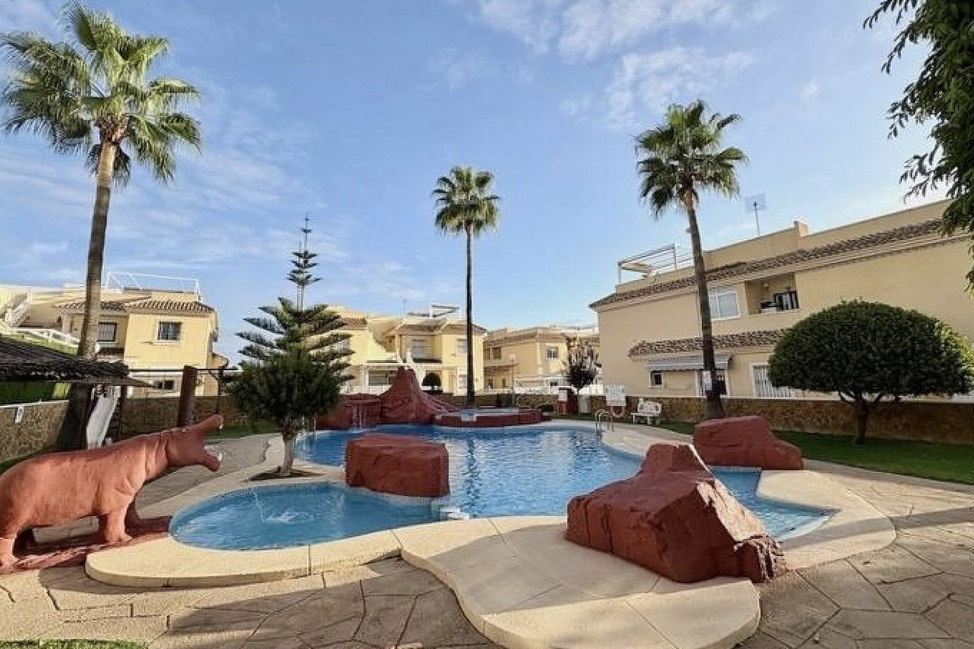 Revânzare - Apartament -
Orihuela Costa - Costa Blanca