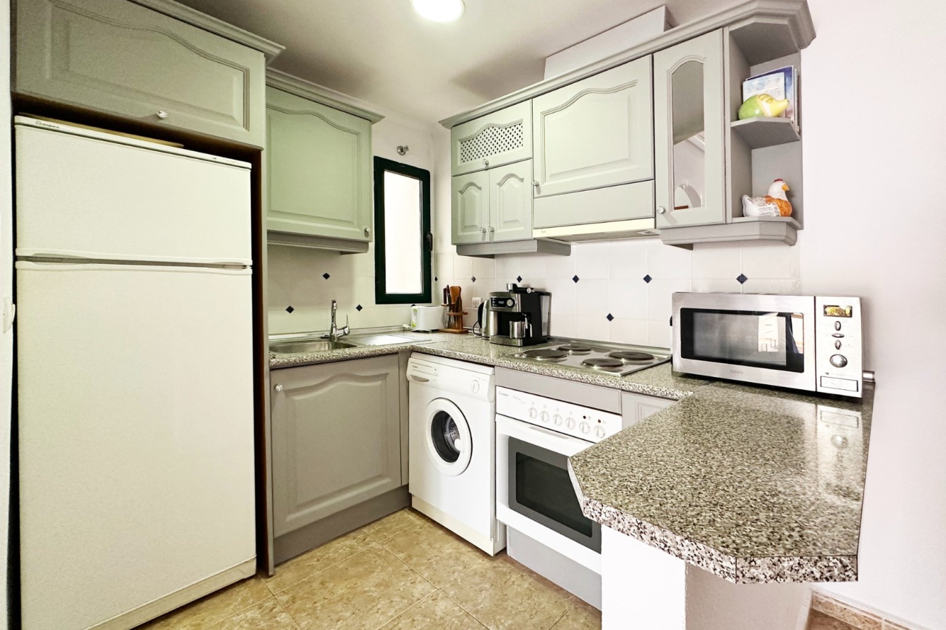 Revânzare - Apartament -
Orihuela Costa - Costa Blanca