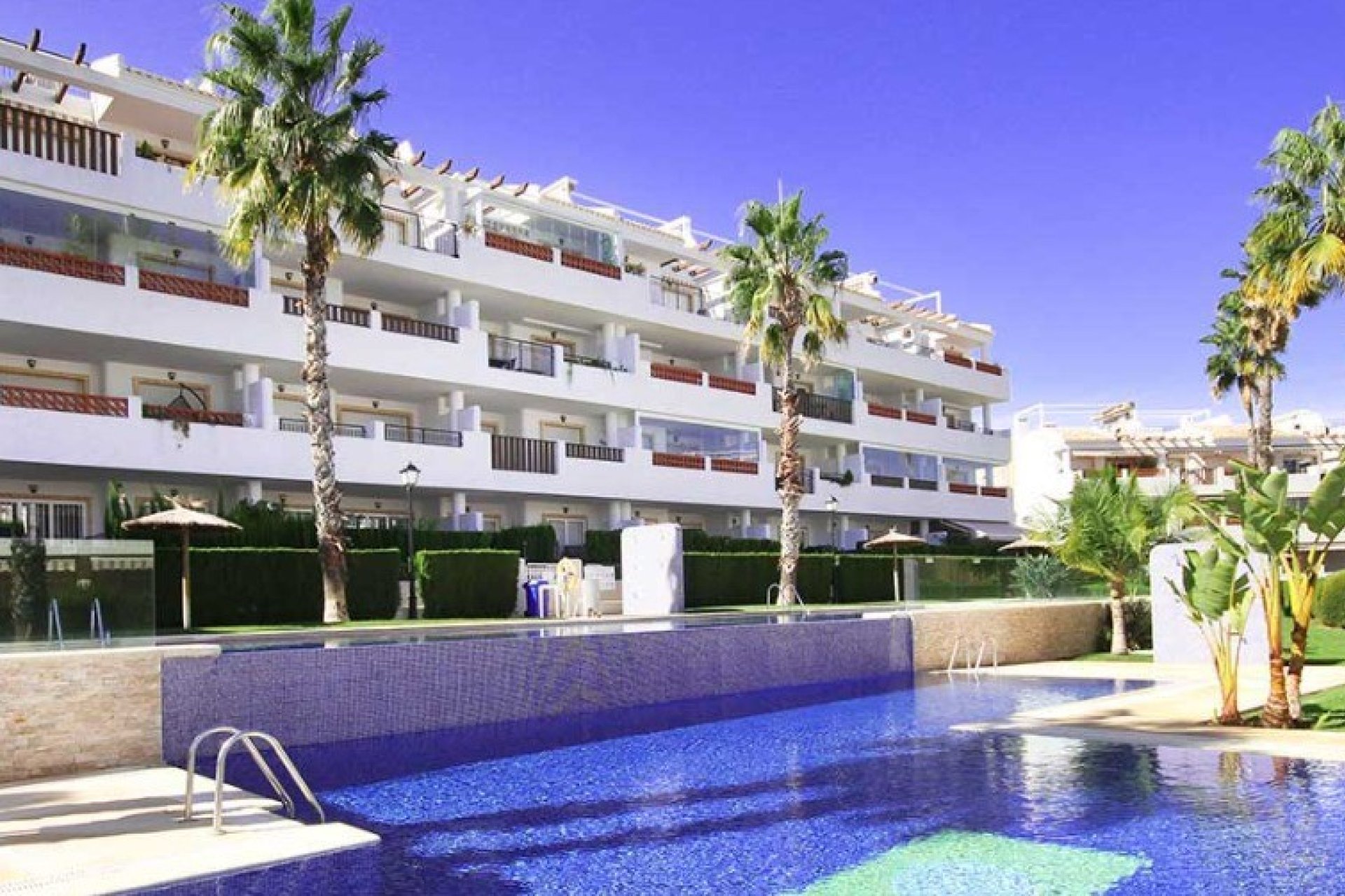 Revânzare - Apartament -
Orihuela Costa - Costa Blanca