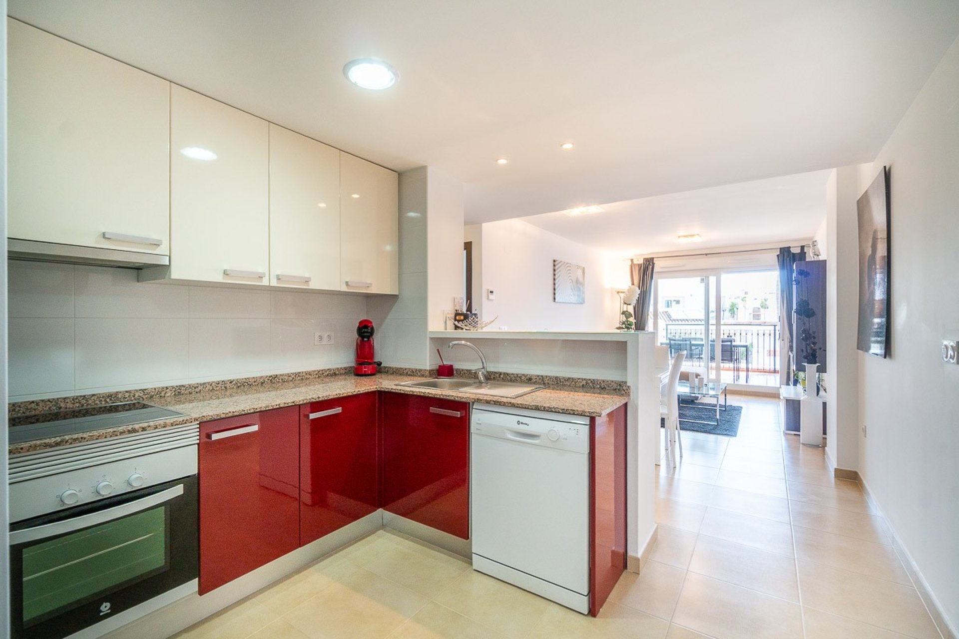 Revânzare - Apartament -
Orihuela Costa - Costa Blanca