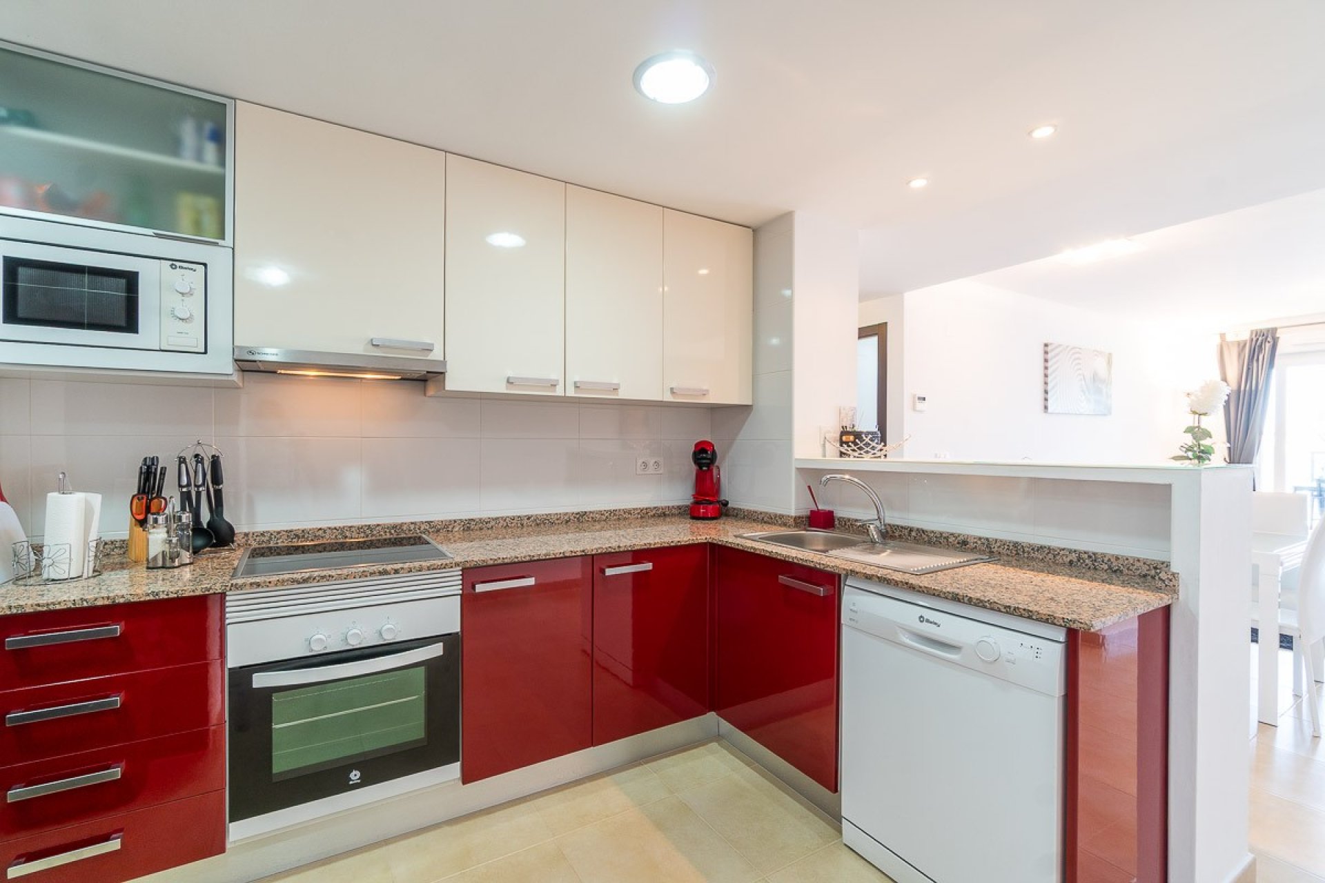 Revânzare - Apartament -
Orihuela Costa - Costa Blanca