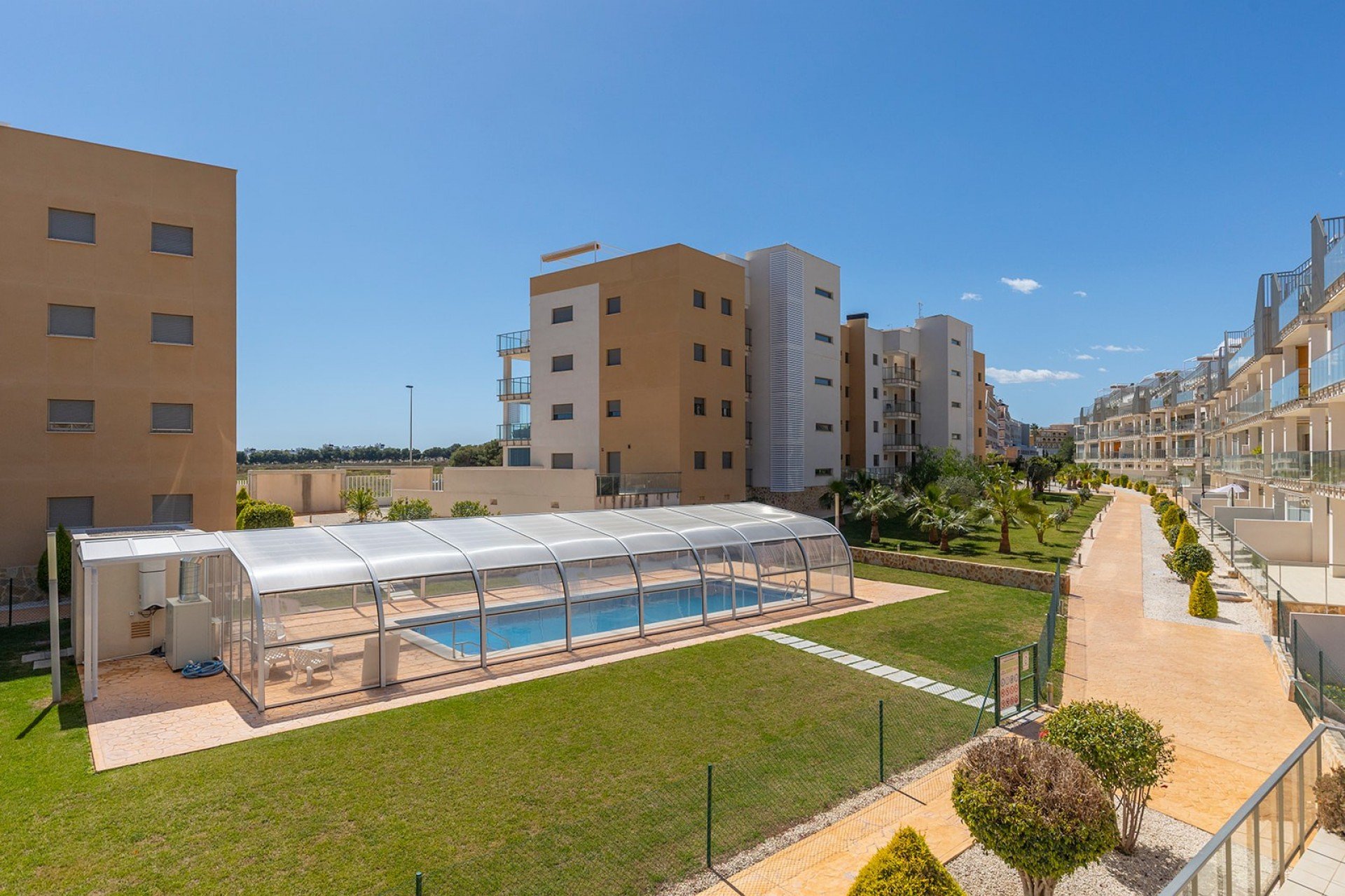 Revânzare - Apartament -
Orihuela Costa - Costa Blanca