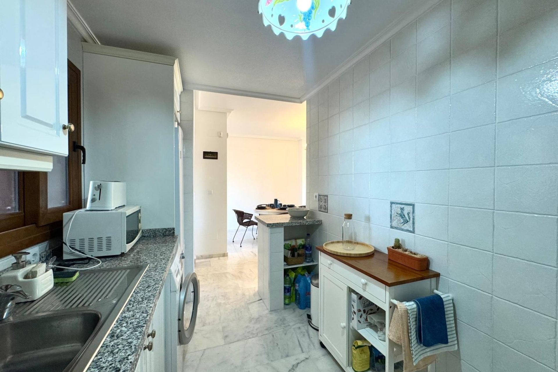 Revânzare - Apartament -
Orihuela Costa - Costa Blanca