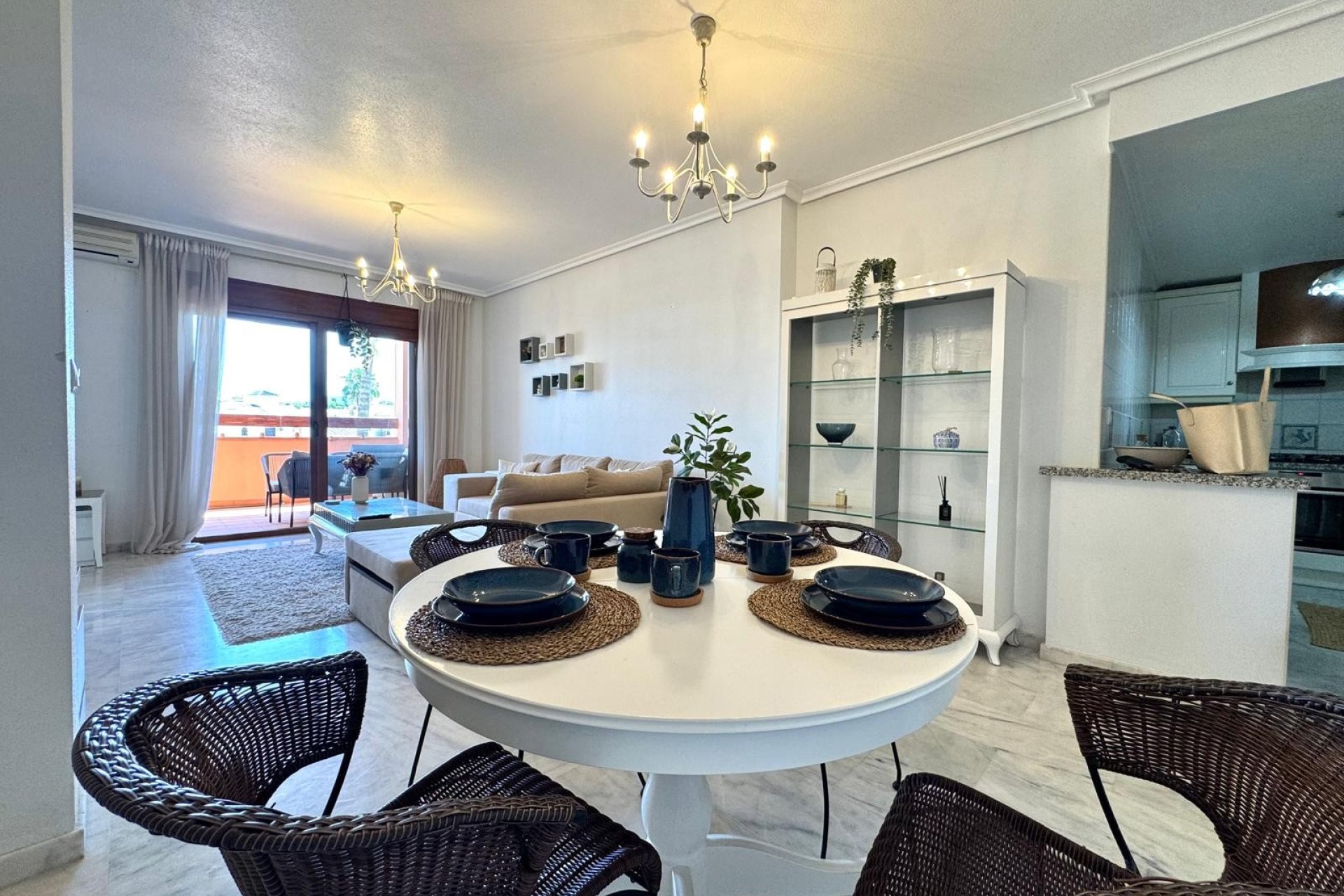 Revânzare - Apartament -
Orihuela Costa - Costa Blanca