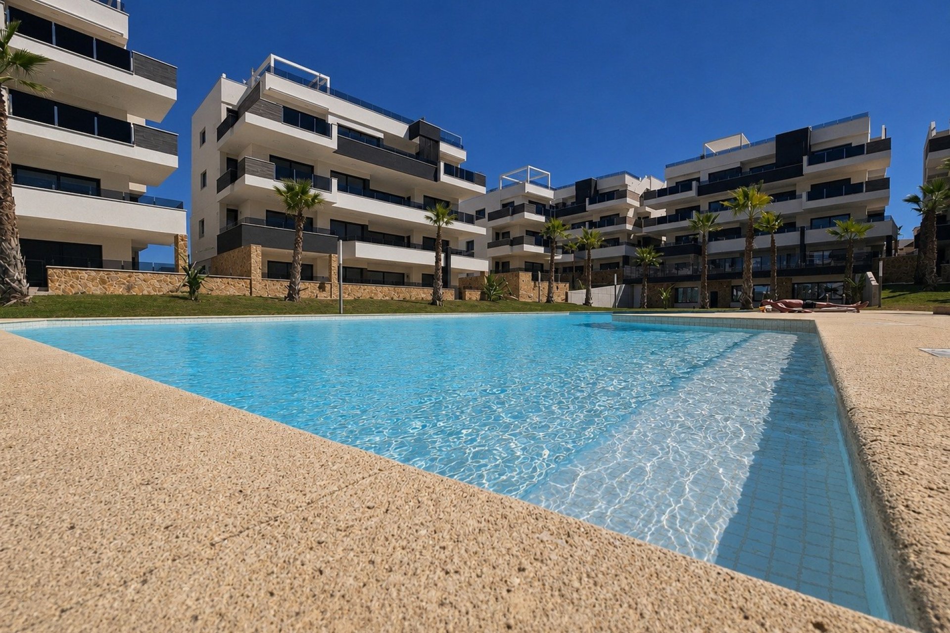 Revânzare - Apartament -
Orihuela Costa - Costa Blanca
