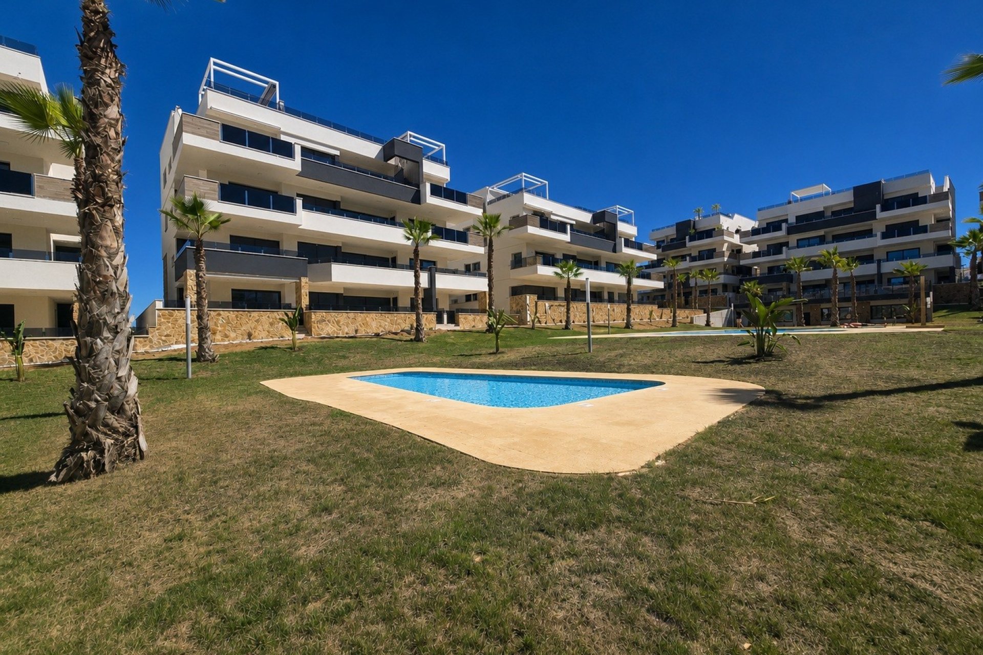 Revânzare - Apartament -
Orihuela Costa - Costa Blanca