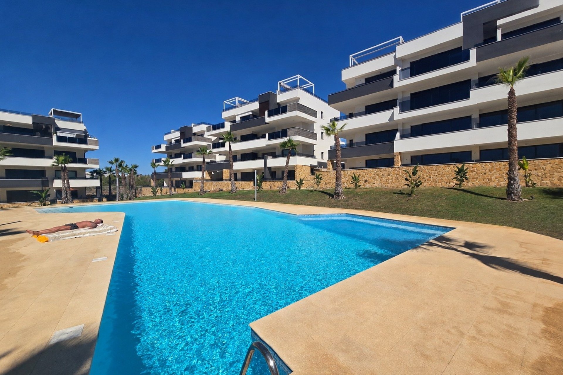 Revânzare - Apartament -
Orihuela Costa - Costa Blanca