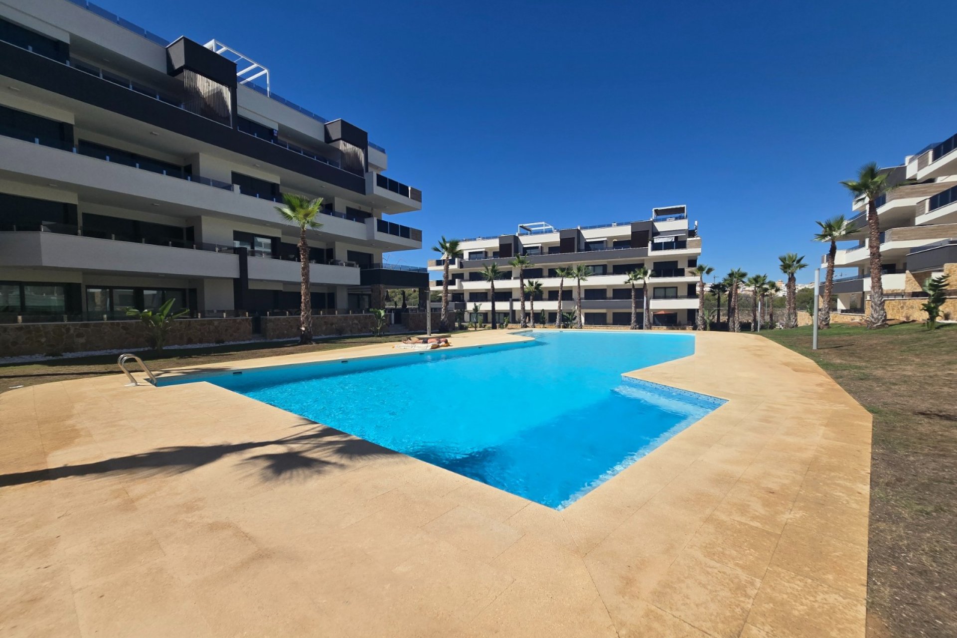 Revânzare - Apartament -
Orihuela Costa - Costa Blanca