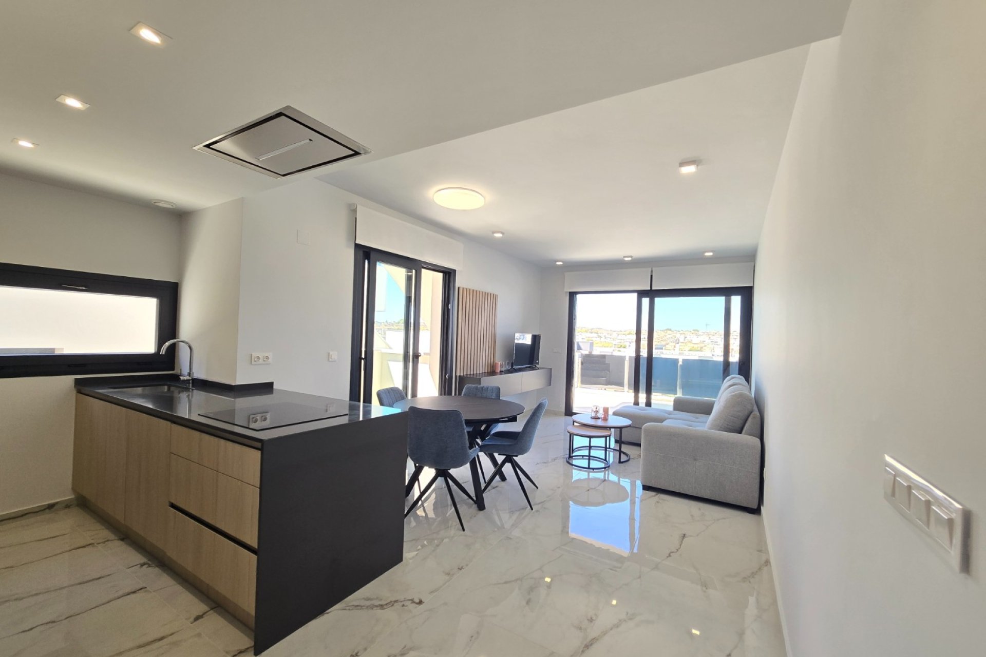 Revânzare - Apartament -
Orihuela Costa - Costa Blanca