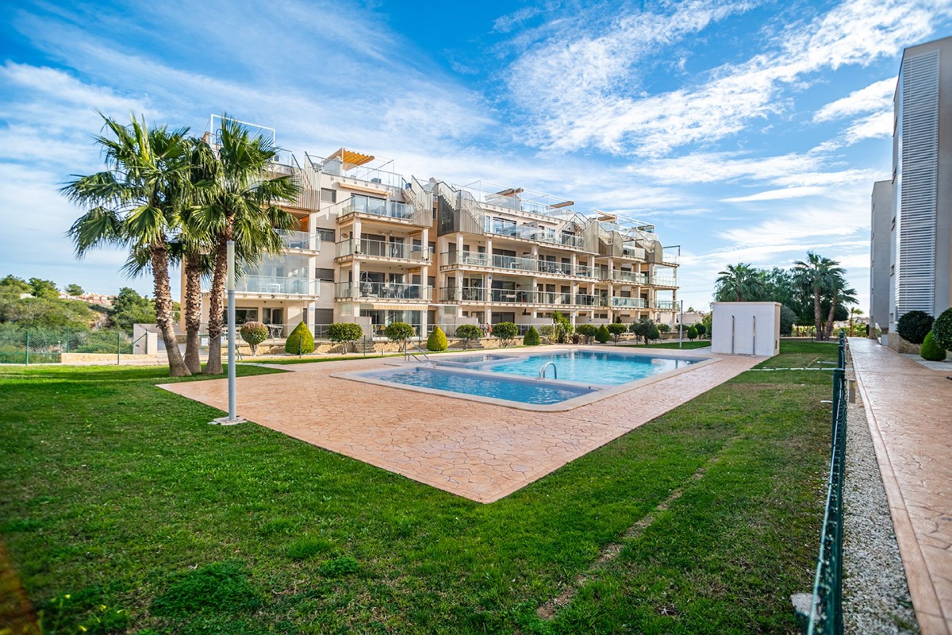 Revânzare - Apartament -
Orihuela Costa - Costa Blanca