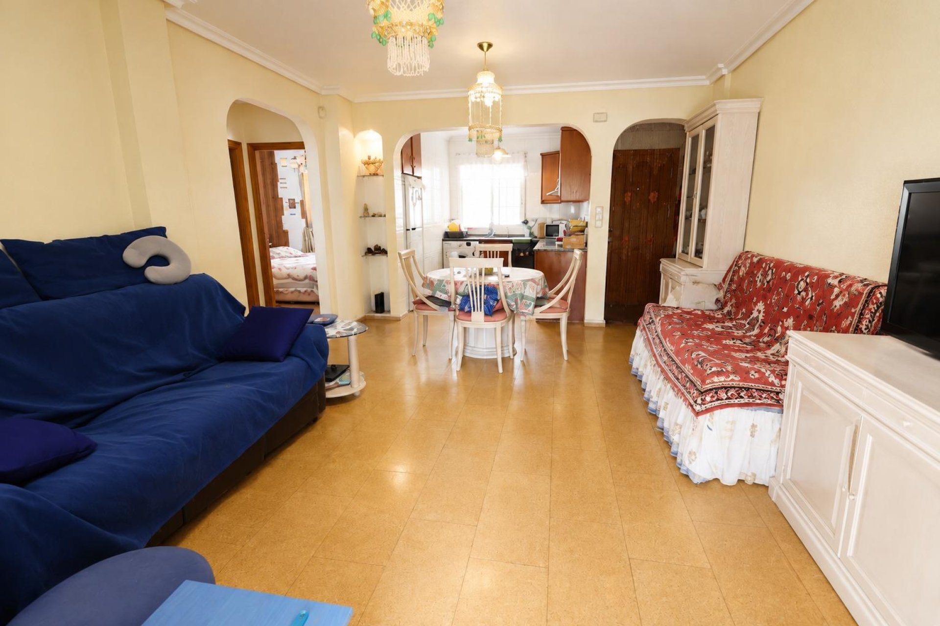 Revânzare - Apartament -
Orihuela Costa - Costa Blanca