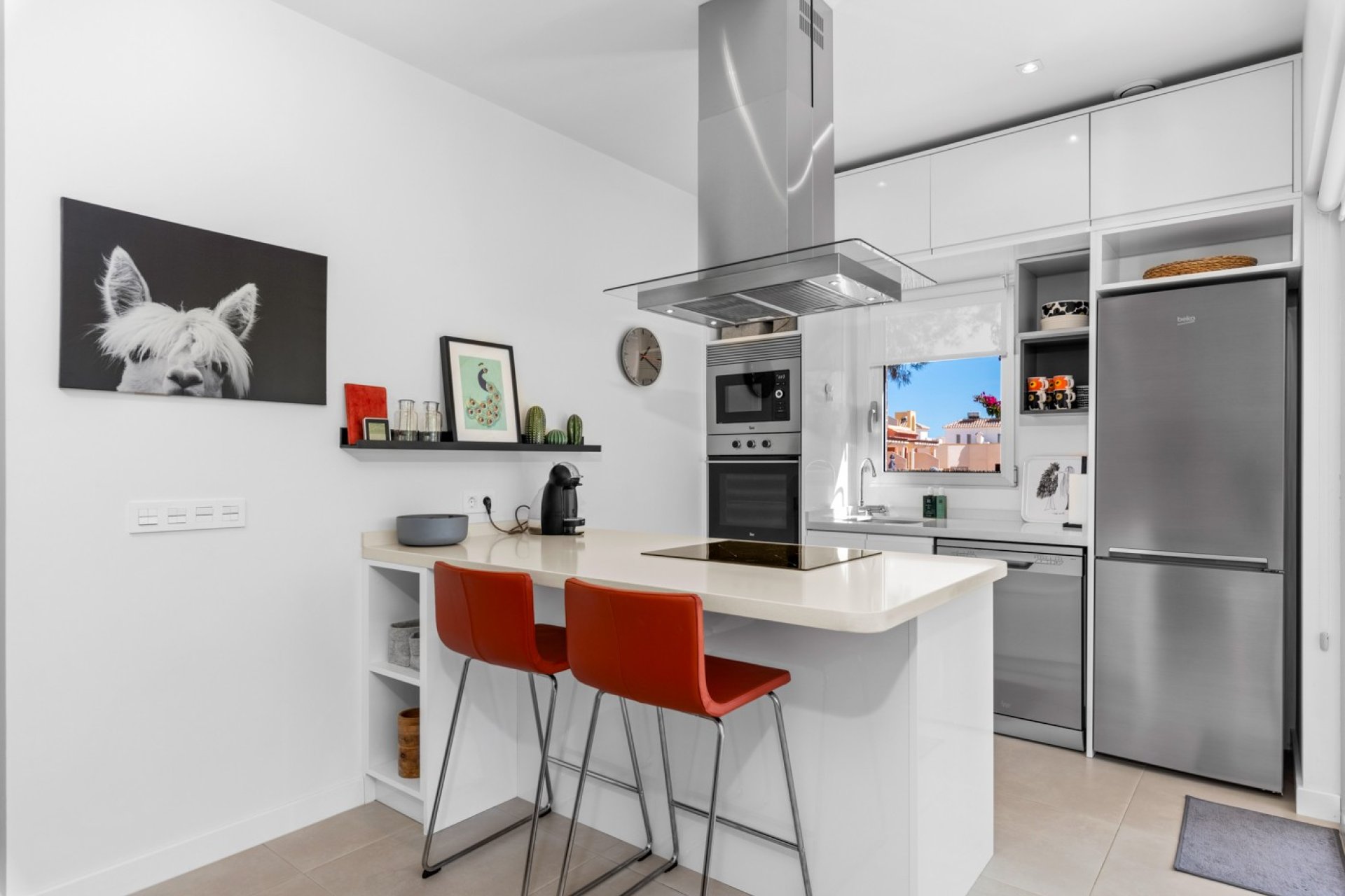 Revânzare - Apartament -
Orihuela Costa - Costa Blanca