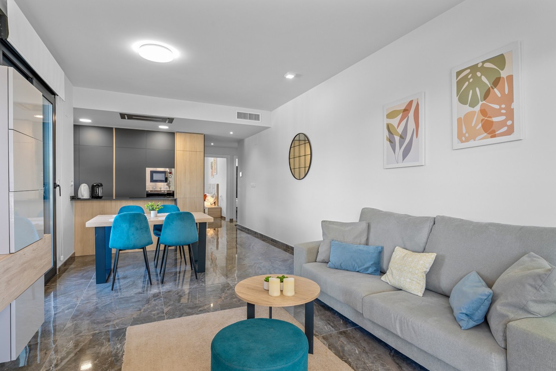 Revânzare - Apartament -
Orihuela Costa - Costa Blanca