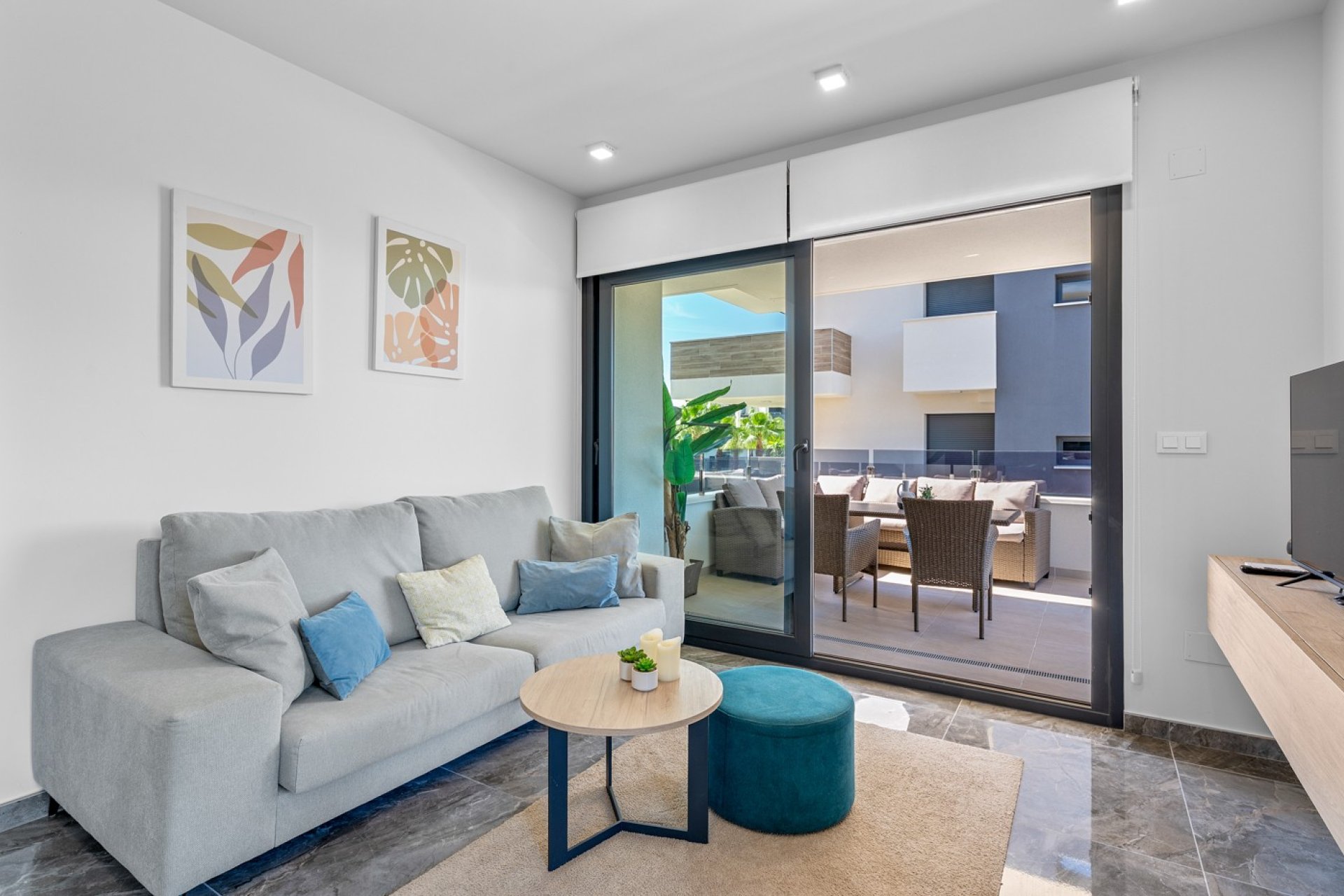 Revânzare - Apartament -
Orihuela Costa - Costa Blanca