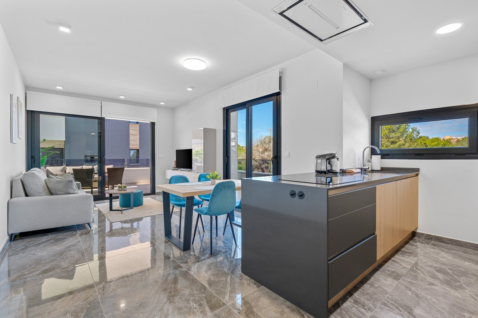 Revânzare - Apartament -
Orihuela Costa - Costa Blanca
