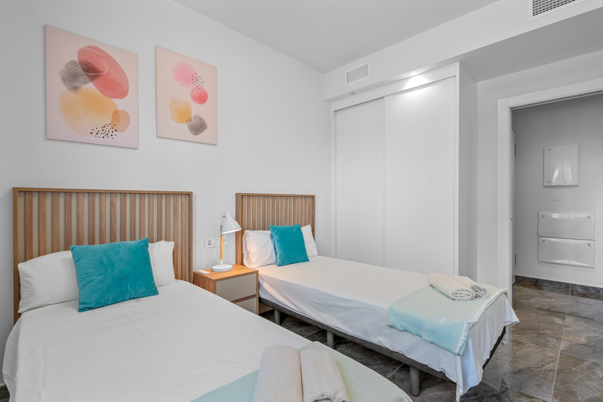Revânzare - Apartament -
Orihuela Costa - Costa Blanca