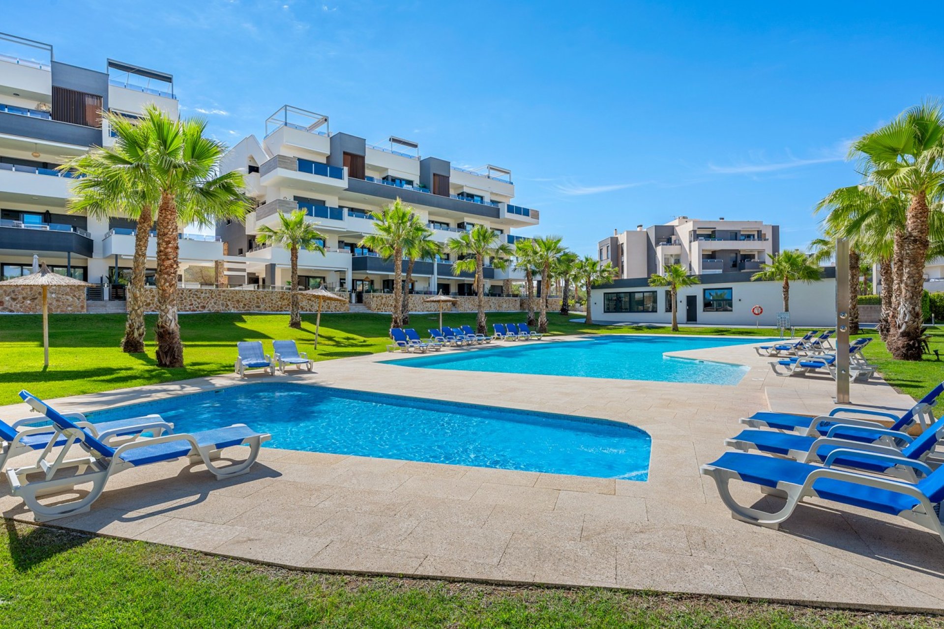 Revânzare - Apartament -
Orihuela Costa - Costa Blanca