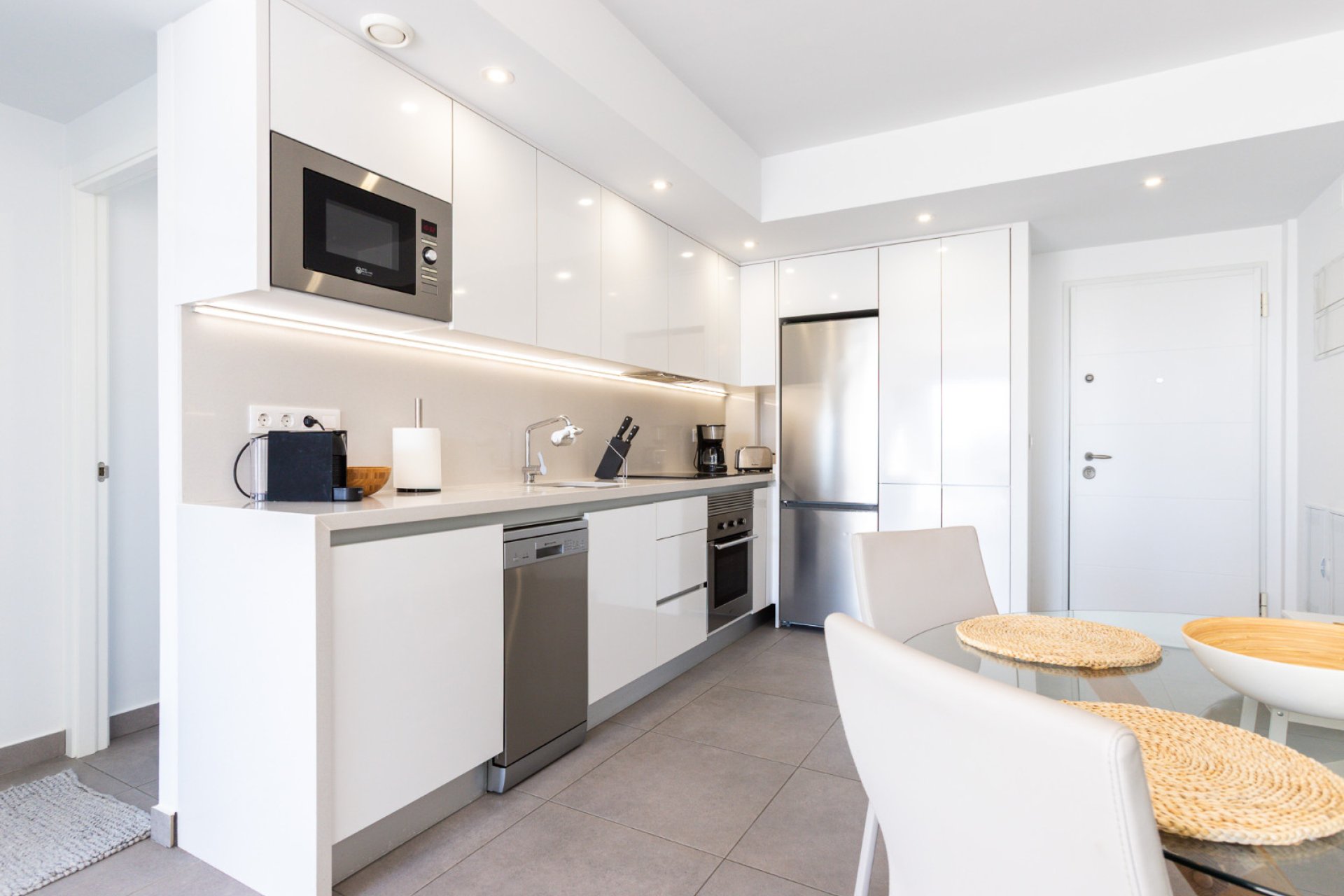 Revânzare - Apartament -
Orihuela Costa - Costa Blanca