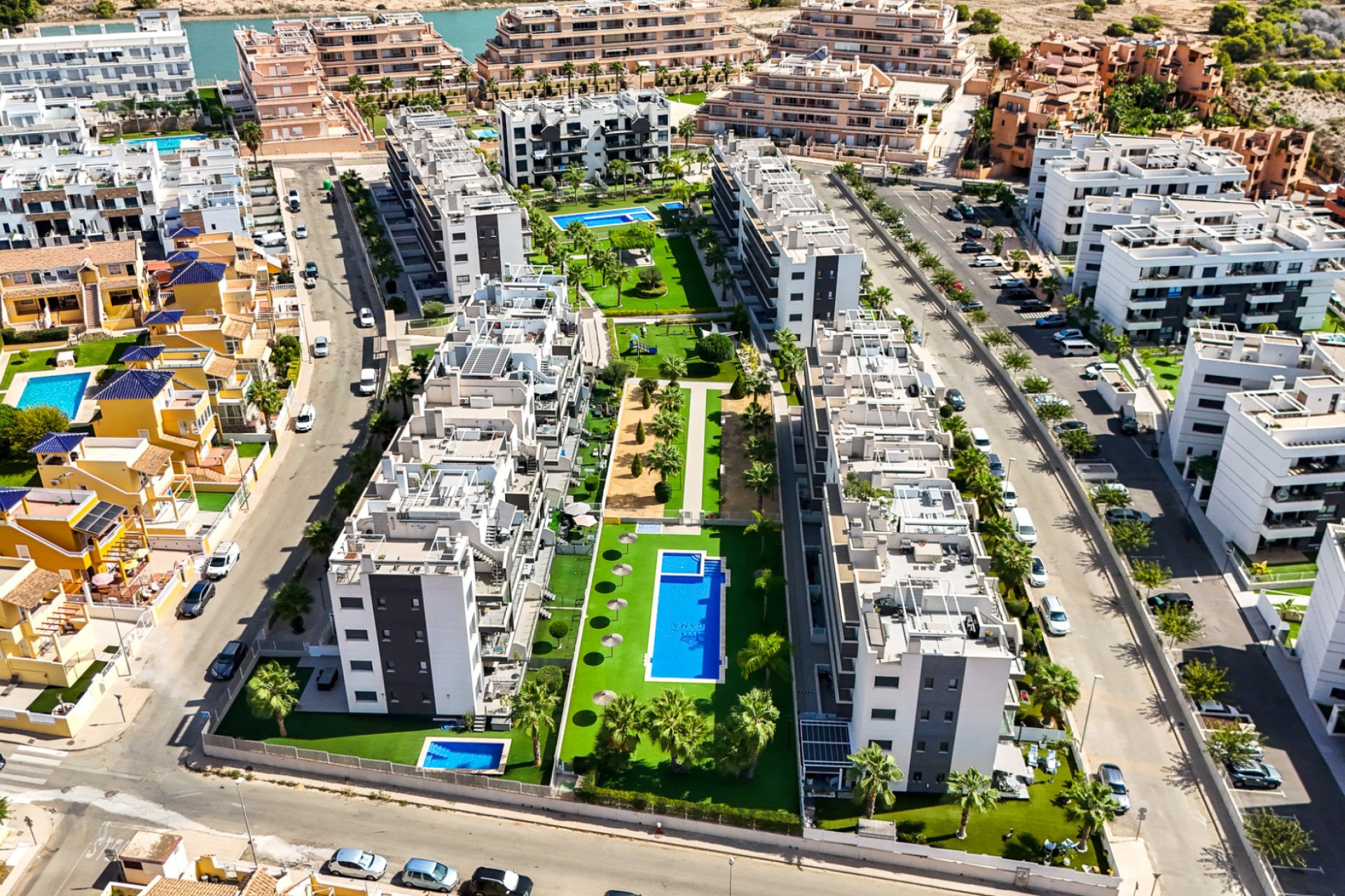 Revânzare - Apartament -
Orihuela Costa - Costa Blanca