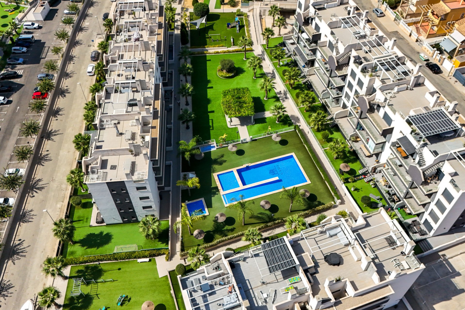 Revânzare - Apartament -
Orihuela Costa - Costa Blanca