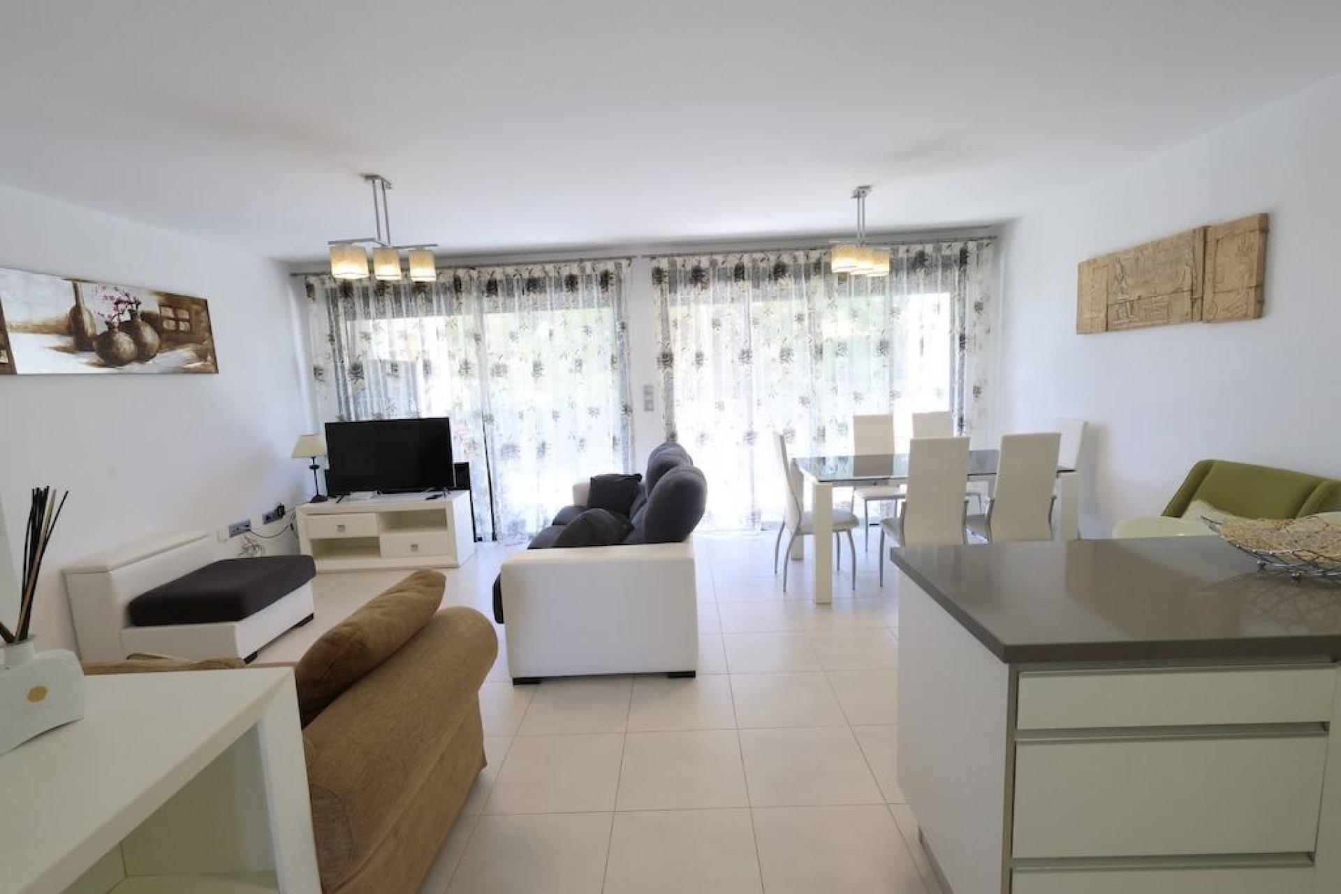 Revânzare - Apartament -
Orihuela Costa - Costa Blanca