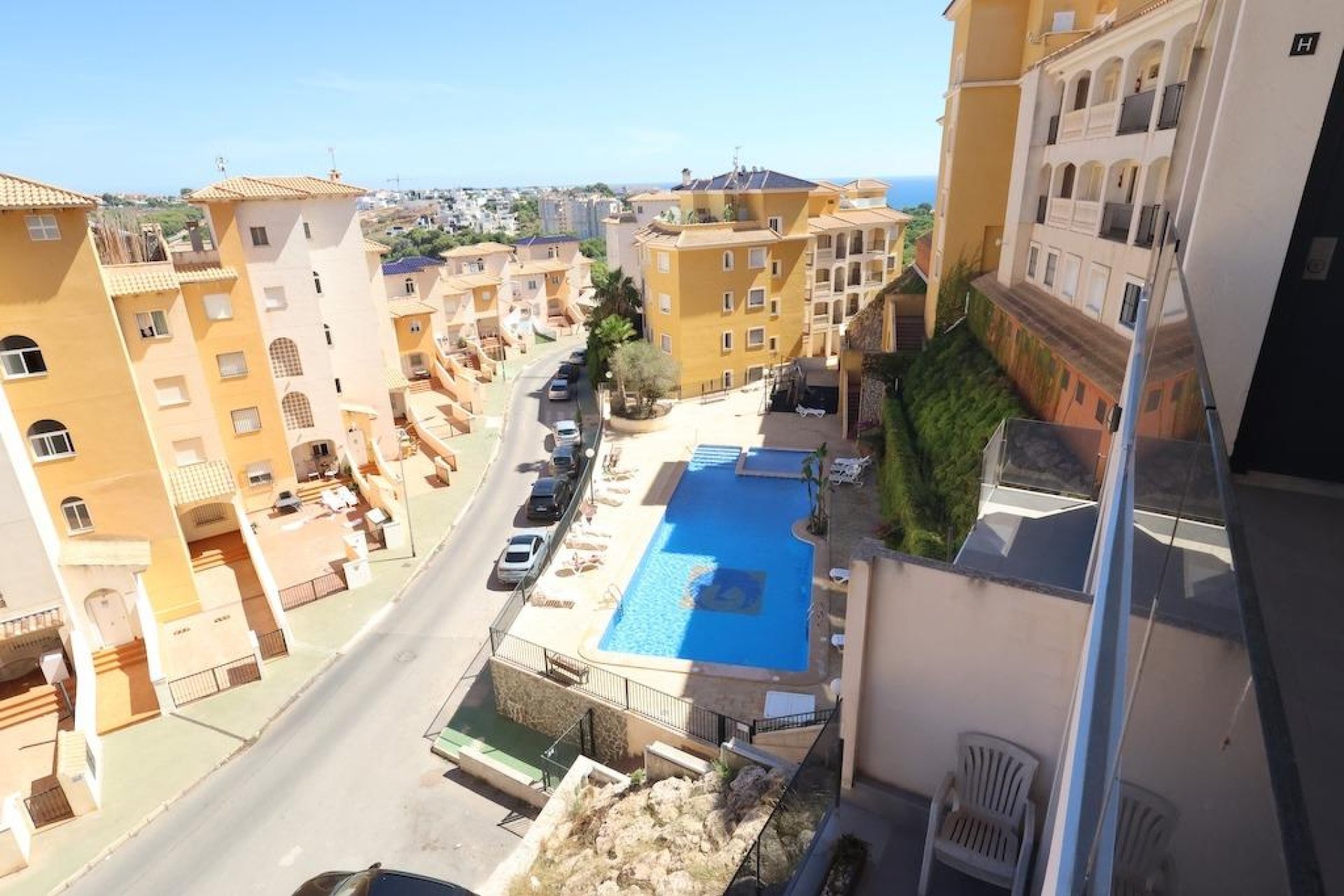 Revânzare - Apartament -
Orihuela Costa - Costa Blanca