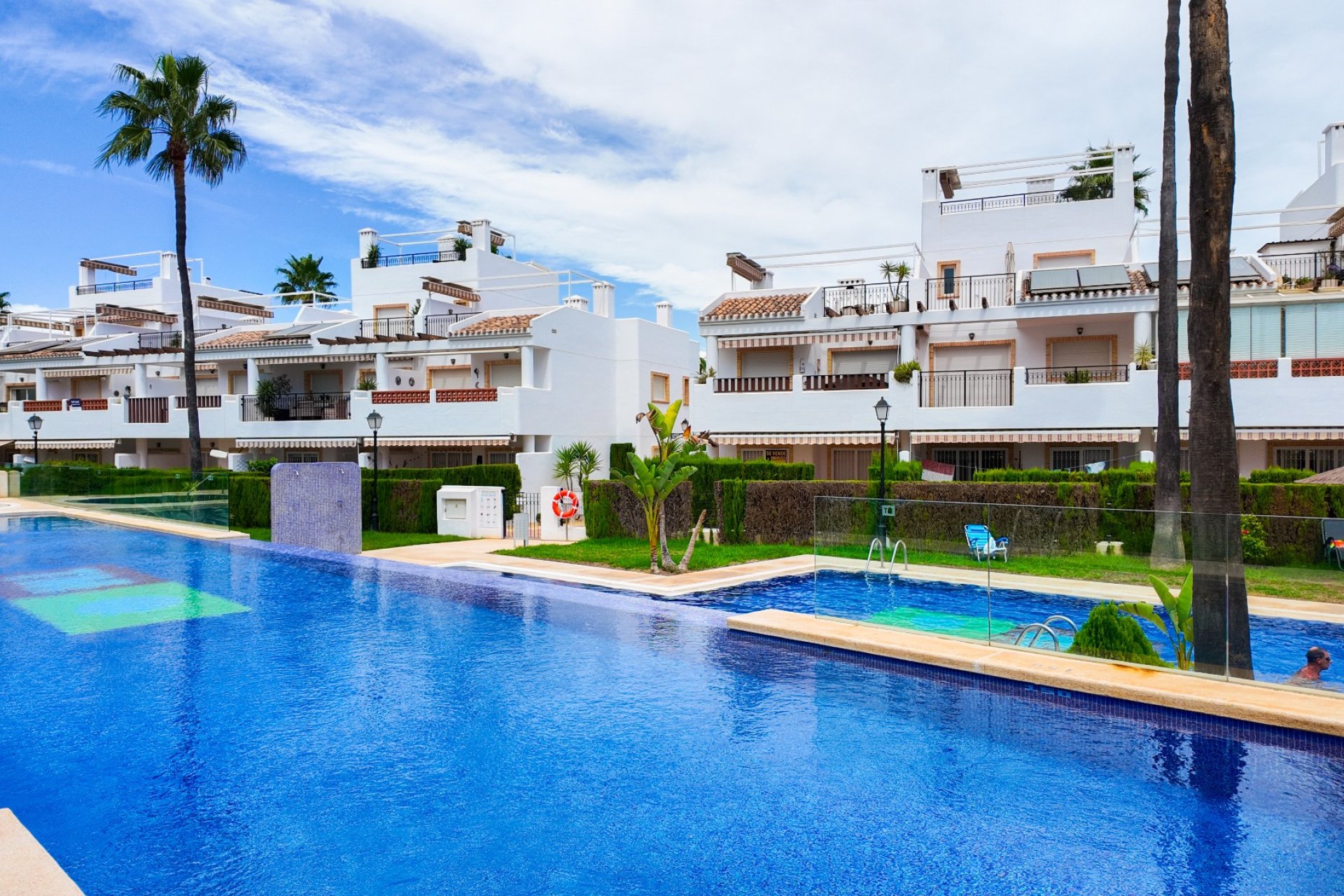 Revânzare - Apartament -
Orihuela Costa - Costa Blanca