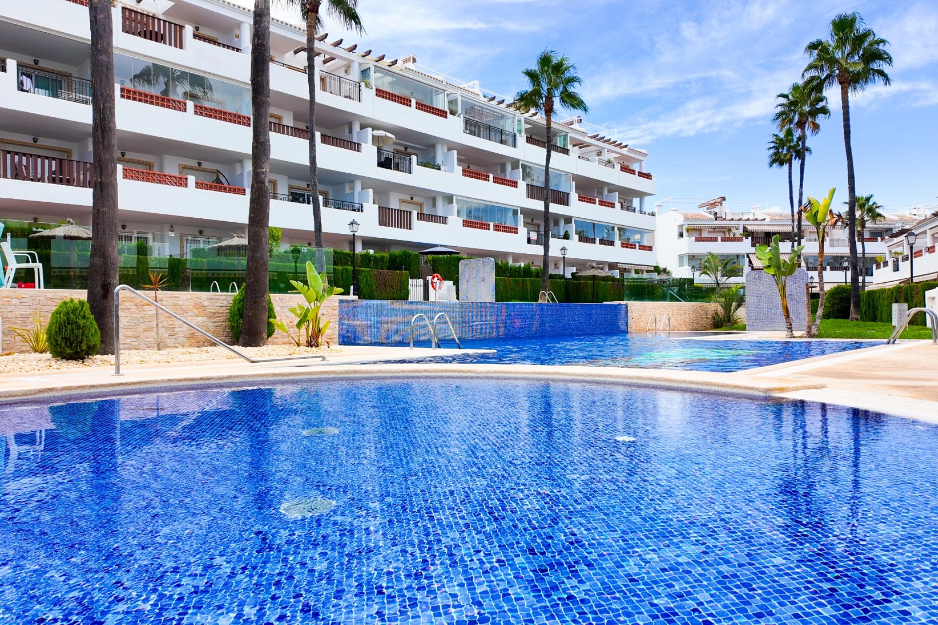 Revânzare - Apartament -
Orihuela Costa - Costa Blanca
