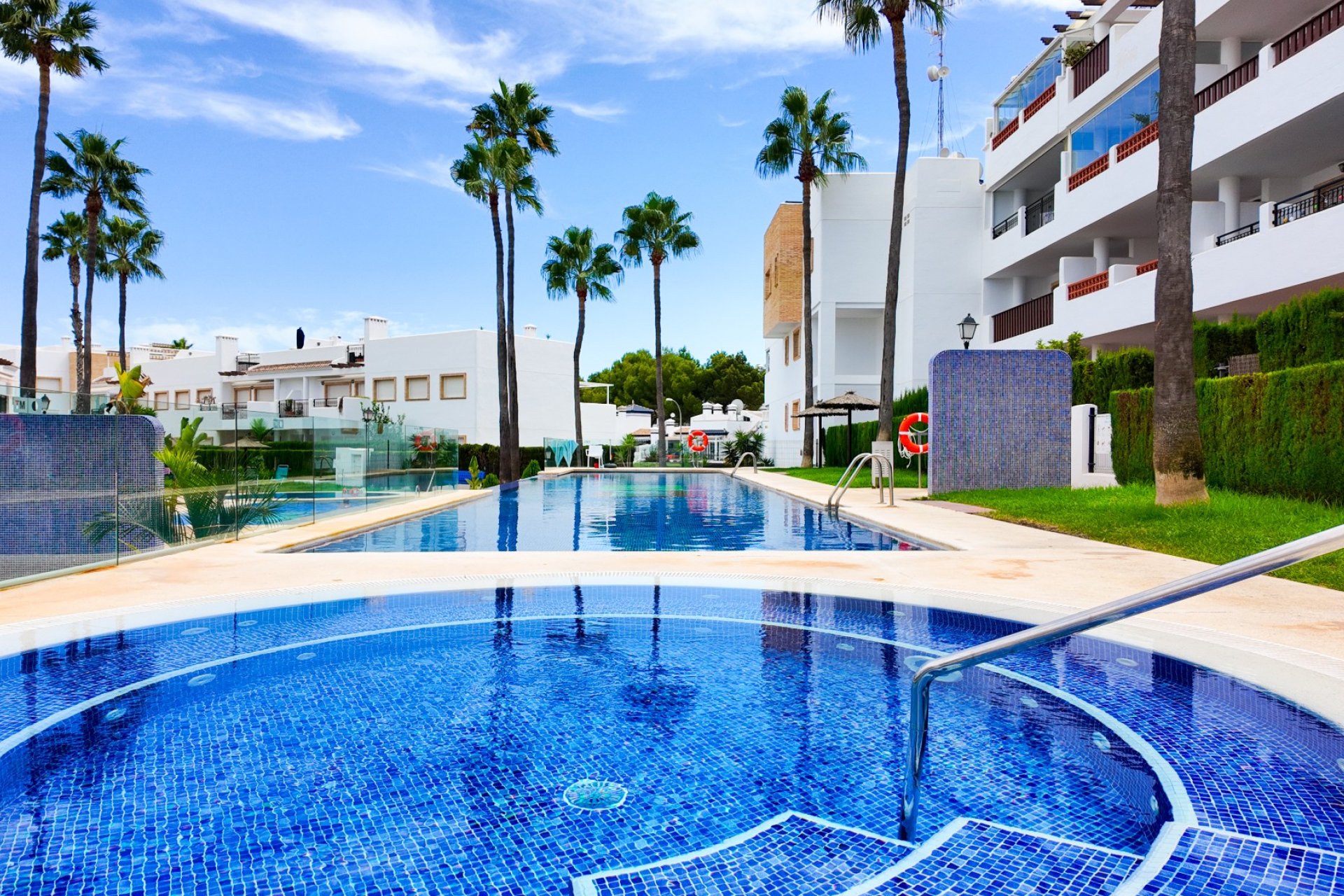 Revânzare - Apartament -
Orihuela Costa - Costa Blanca