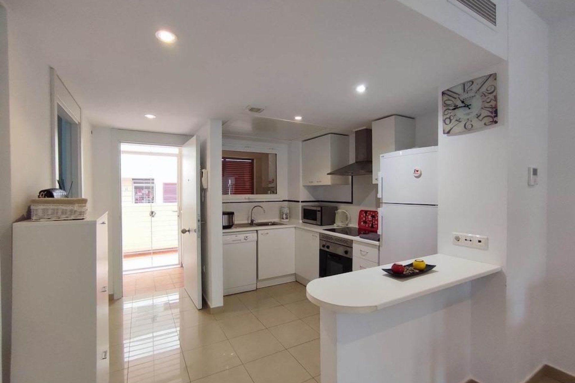 Revânzare - Apartament -
Orihuela Costa - Costa Blanca