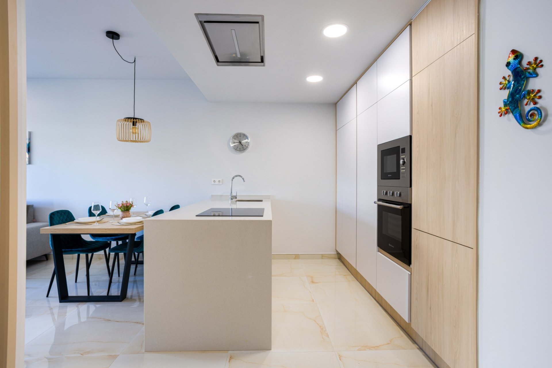 Revânzare - Apartament -
Orihuela Costa - Costa Blanca
