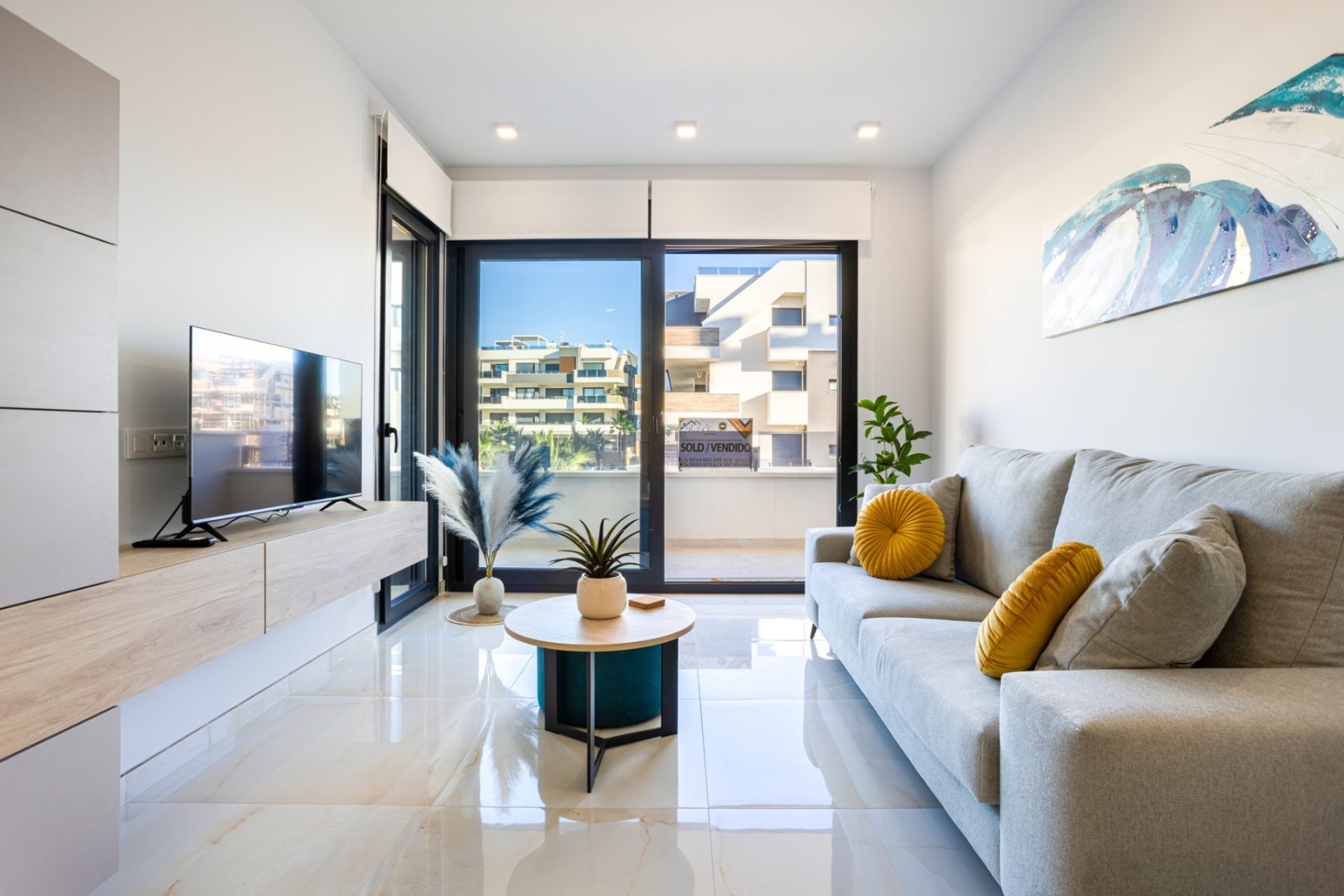 Revânzare - Apartament -
Orihuela Costa - Costa Blanca
