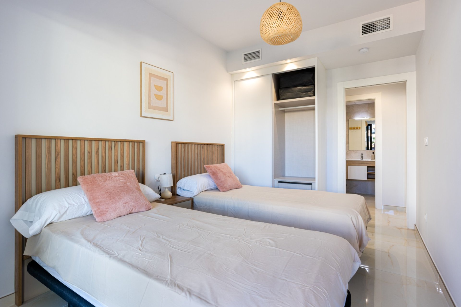 Revânzare - Apartament -
Orihuela Costa - Costa Blanca