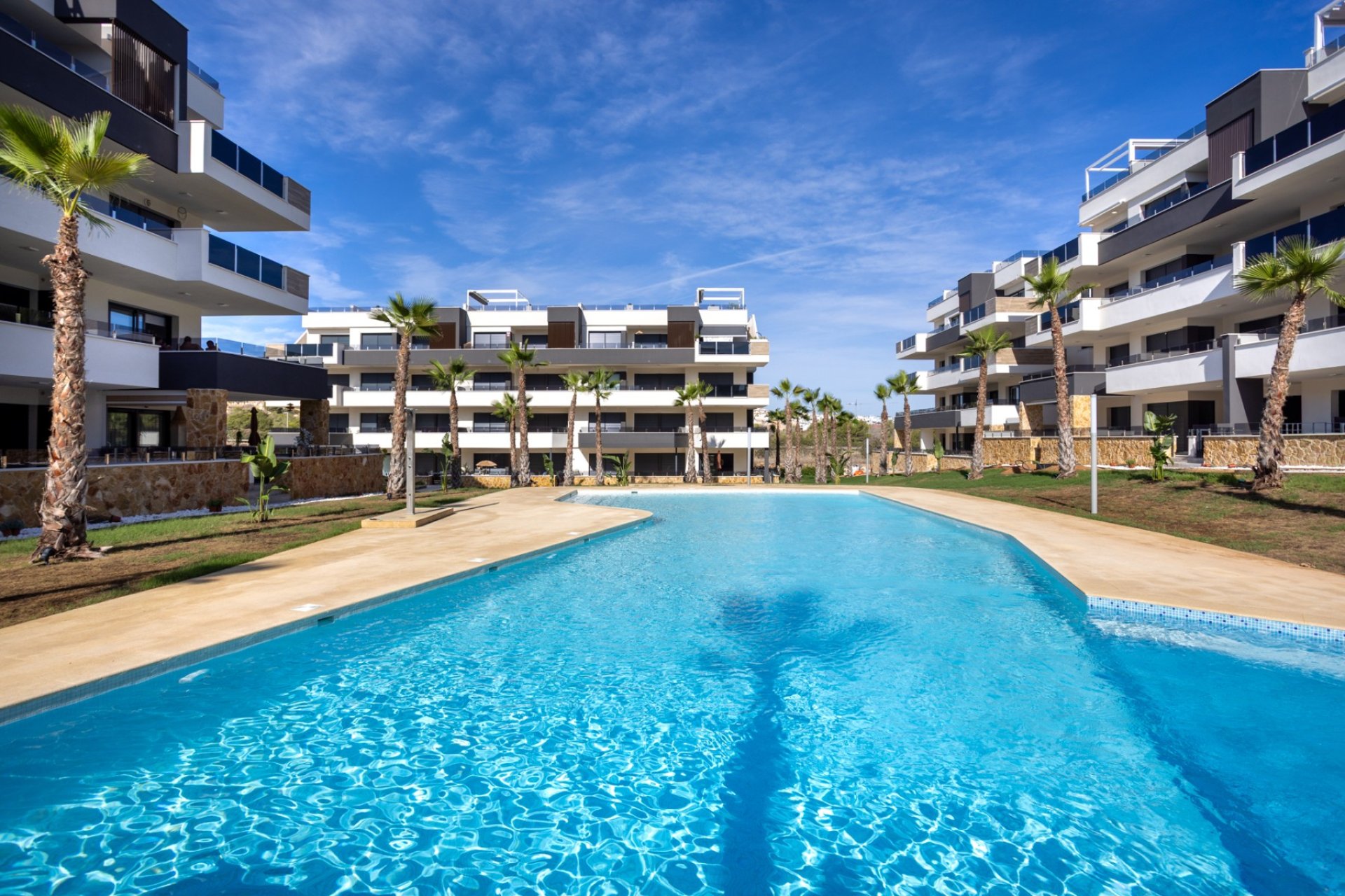 Revânzare - Apartament -
Orihuela Costa - Costa Blanca