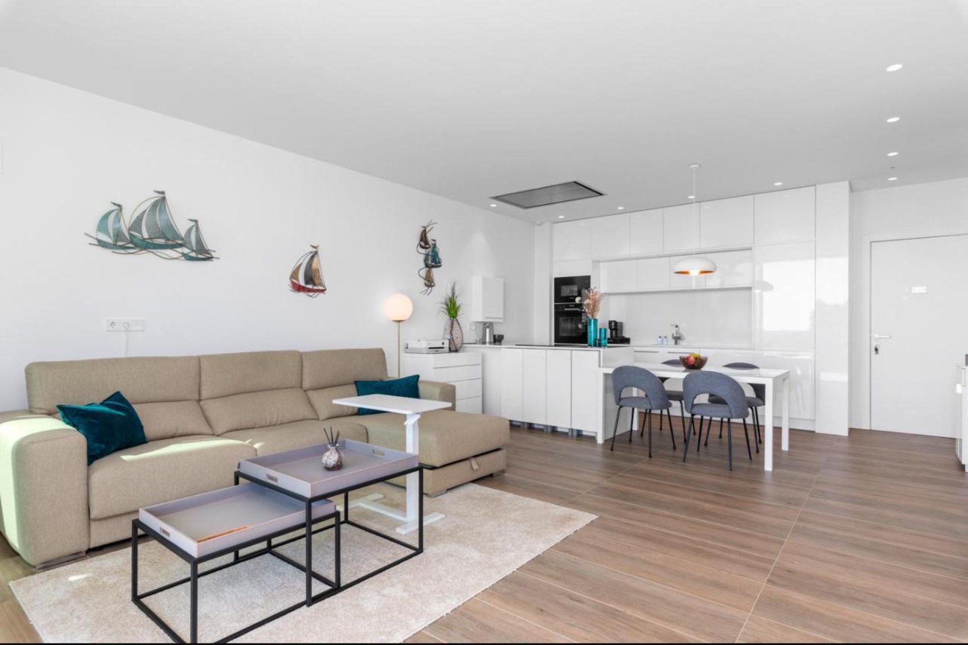 Revânzare - Apartament -
Orihuela Costa - Costa Blanca