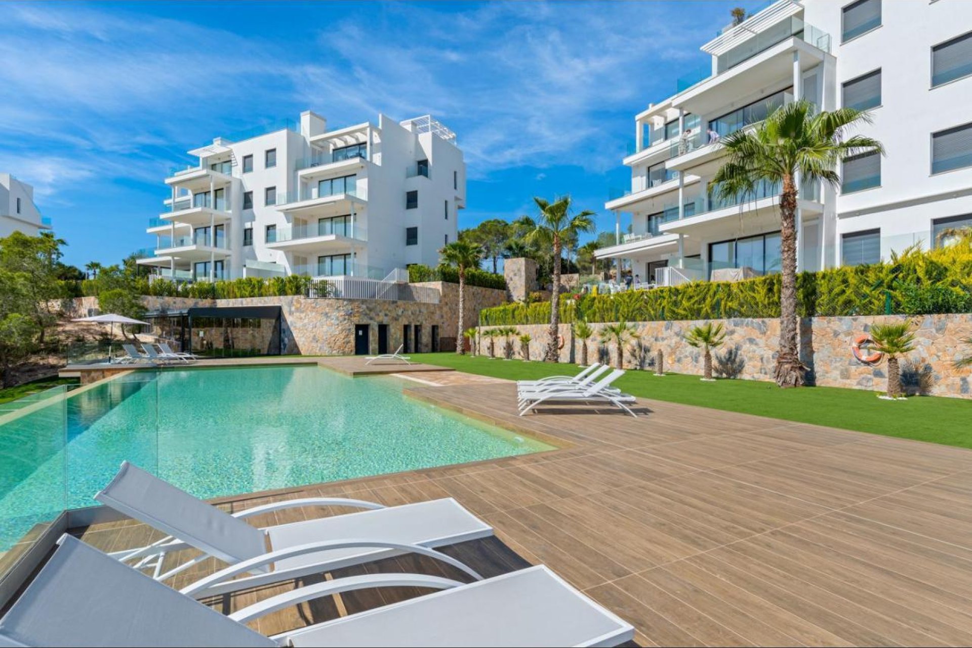 Revânzare - Apartament -
Orihuela Costa - Costa Blanca
