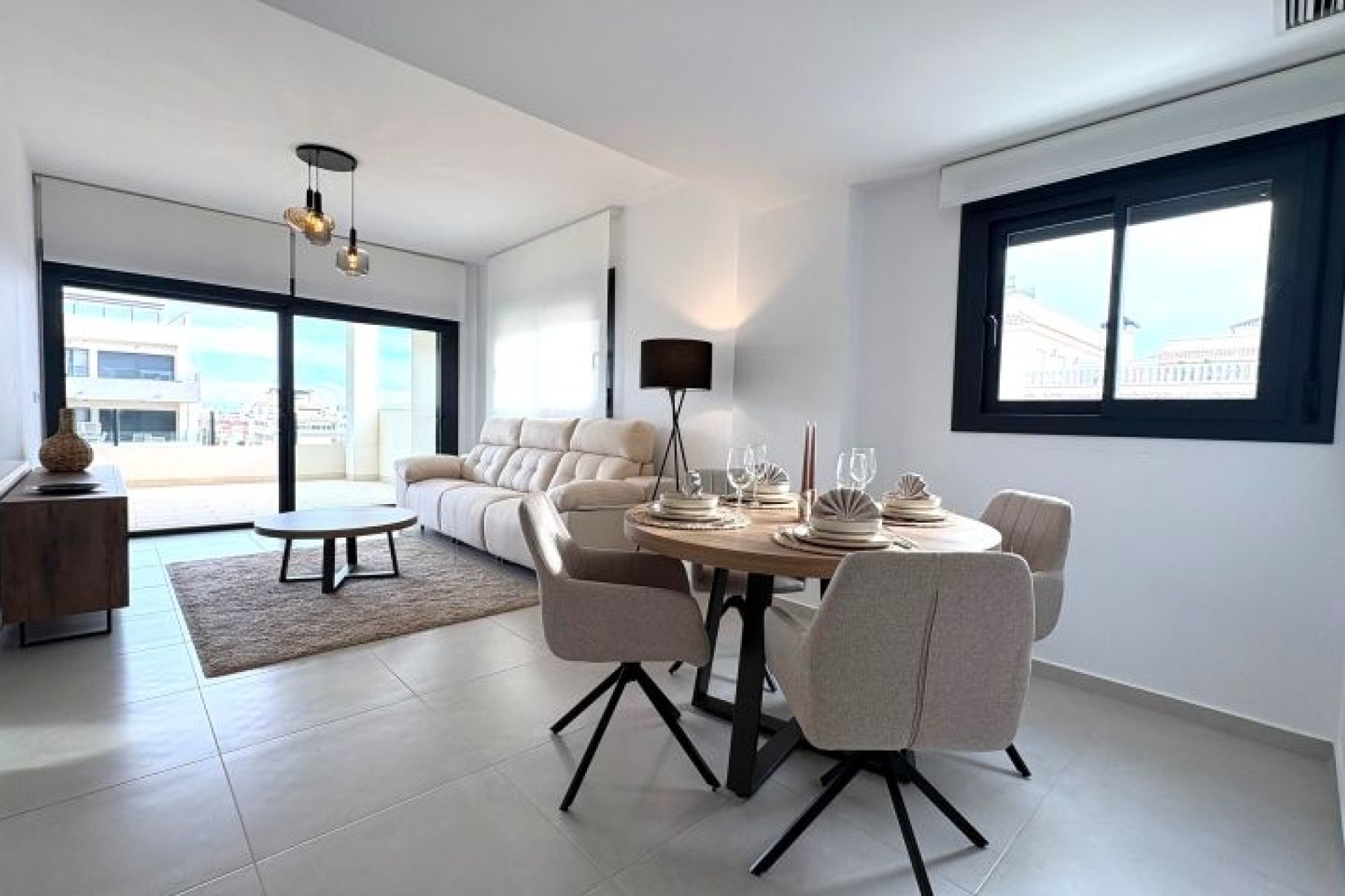 Revânzare - Apartament -
Orihuela Costa - Costa Blanca